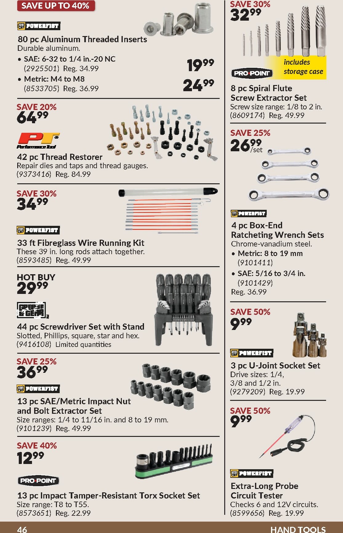 princess-auto - Princess Auto Flyer Valid From 10-21 to 11-02 - page: 50