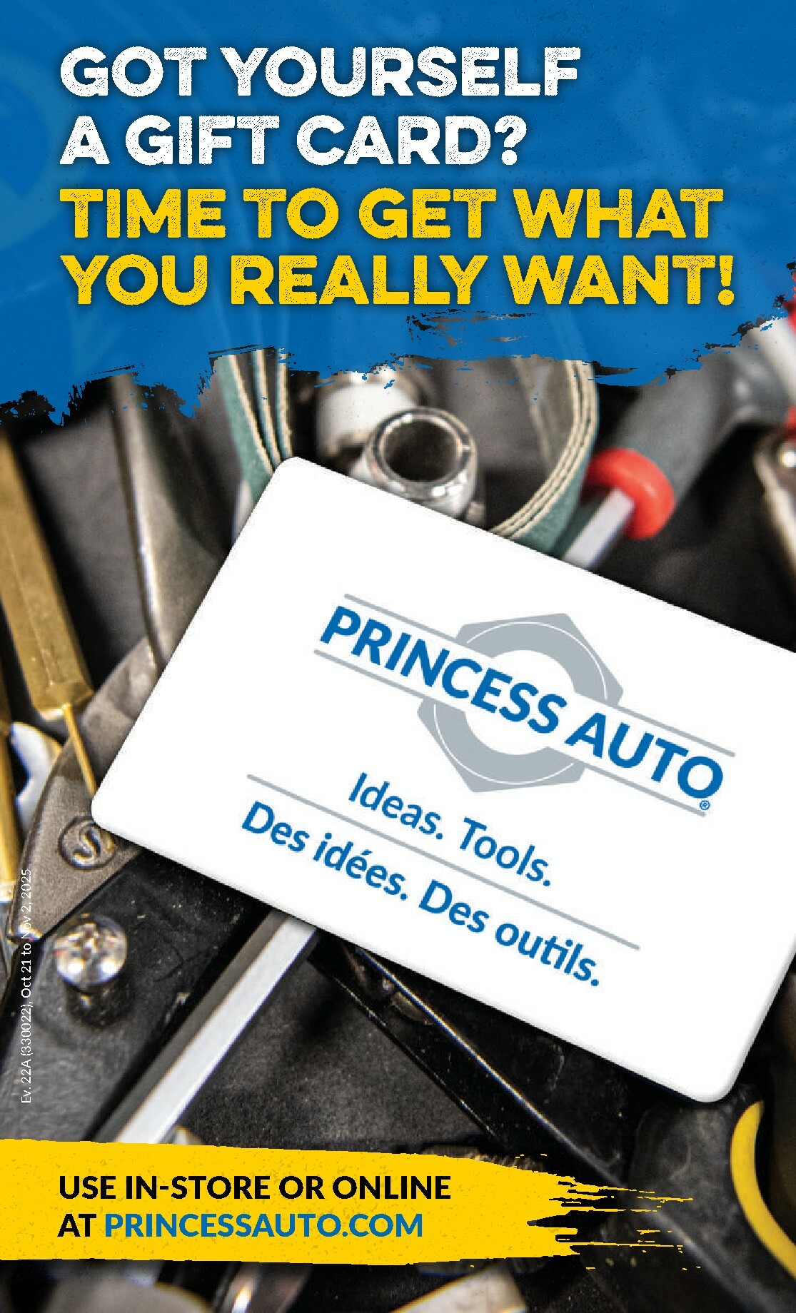 princess-auto - Princess Auto Flyer Valid From 10-21 to 11-02 - page: 53