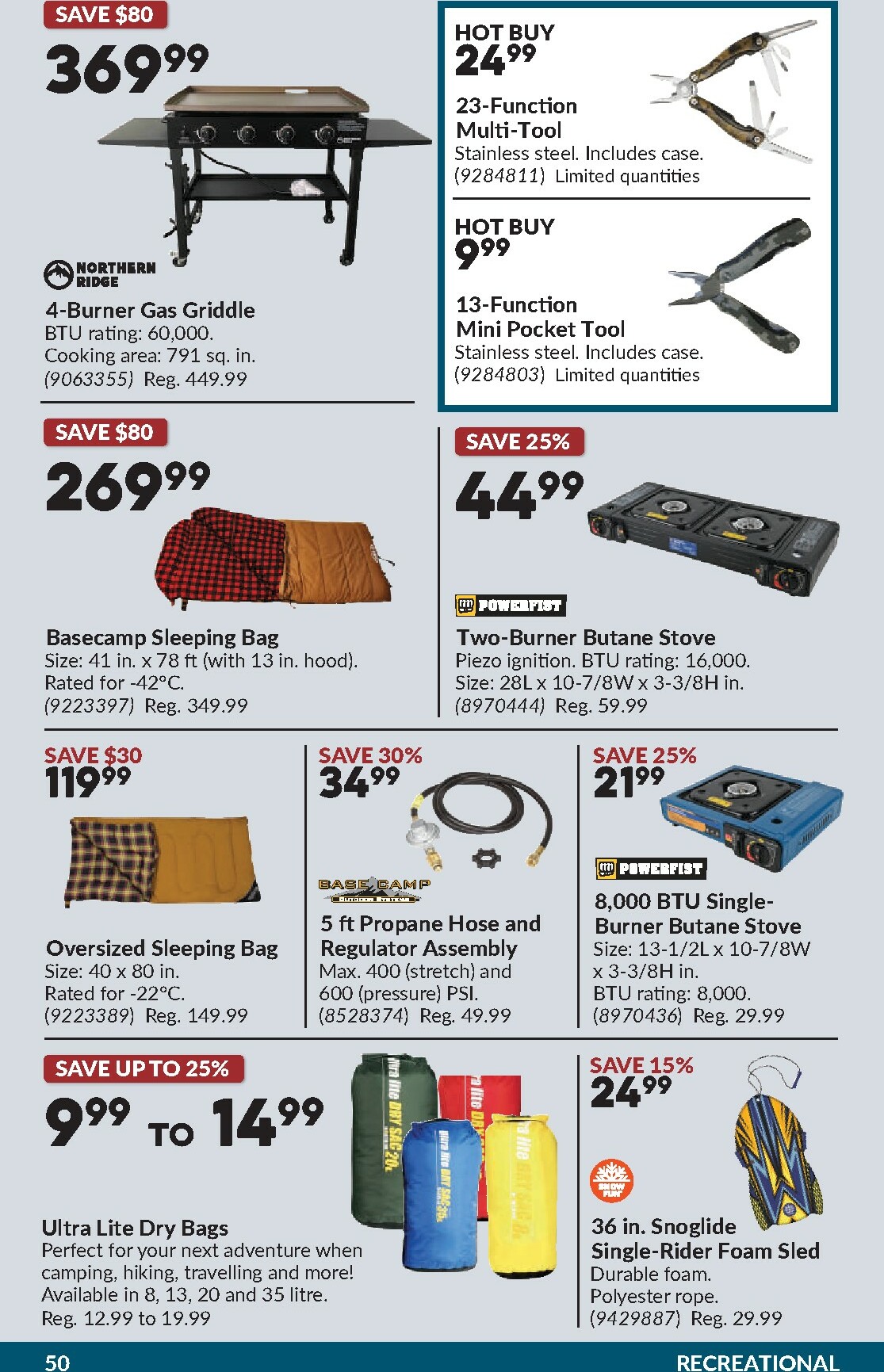 princess-auto - Princess Auto Flyer Valid From 10-21 to 11-02 - page: 54