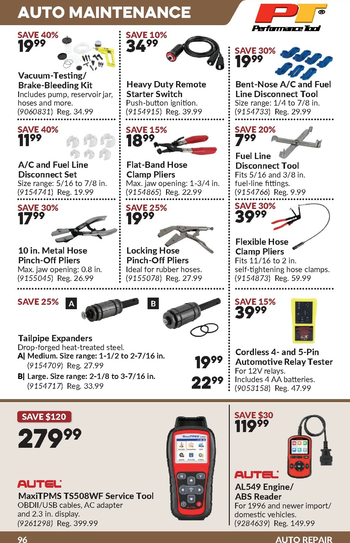 princess-auto - Princess Auto Flyer Valid From 10-21 to 11-02 - page: 100