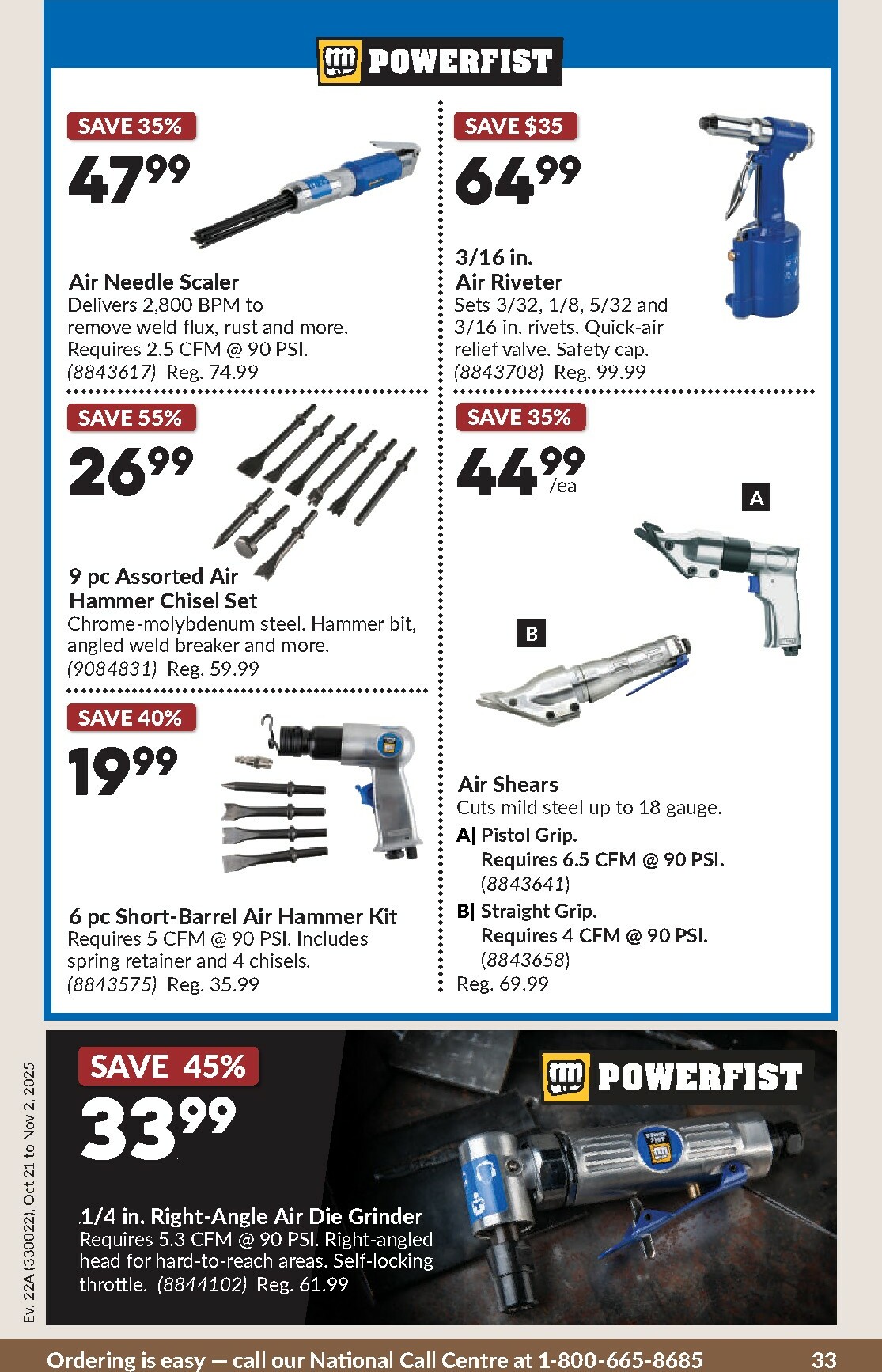 princess-auto - Princess Auto Flyer Valid From 10-21 to 11-02 - page: 37