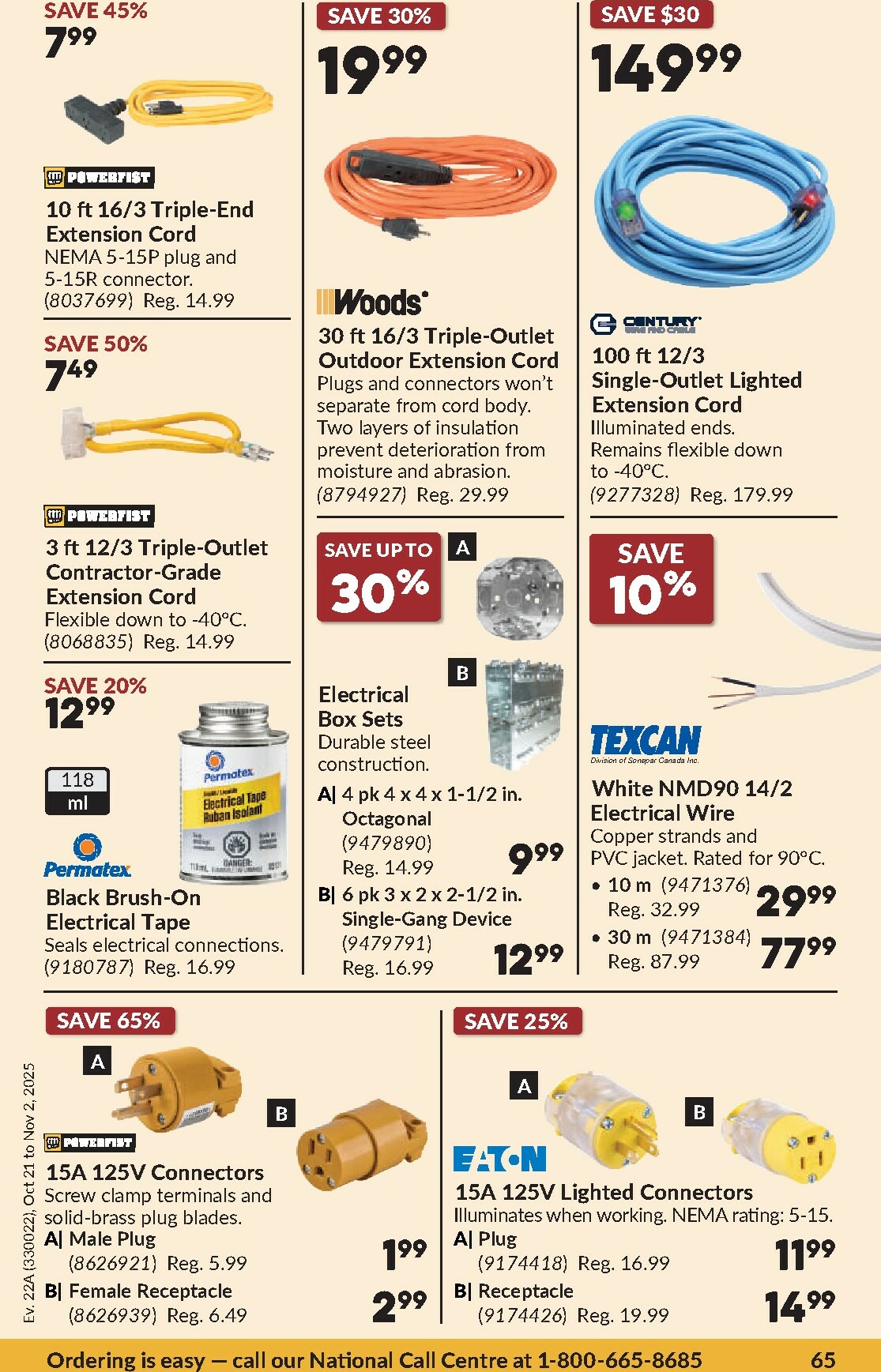 princess-auto - Princess Auto Flyer Valid From 10-21 to 11-02 - page: 69