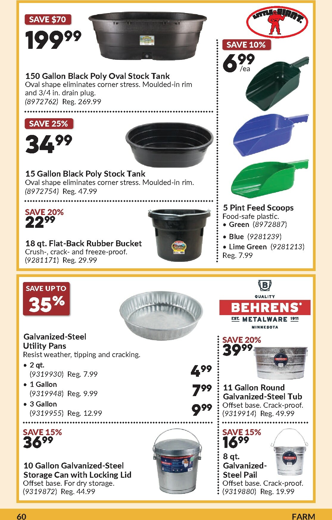 princess-auto - Princess Auto Flyer Valid From 10-21 to 11-02 - page: 64