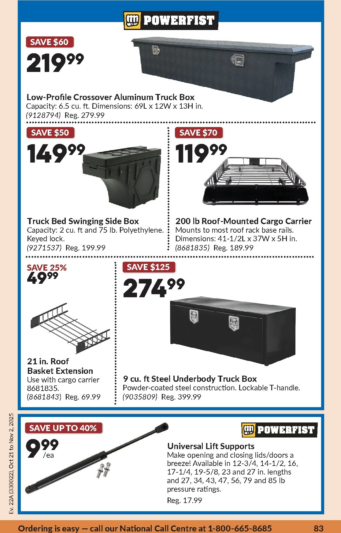 princess-auto - Princess Auto Flyer Valid From 10-21 to 11-02 - page: 87