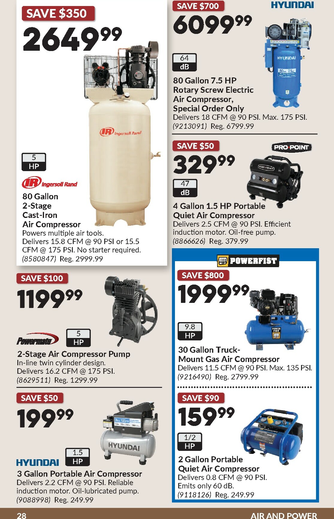 princess-auto - Princess Auto Flyer Valid From 10-21 to 11-02 - page: 32