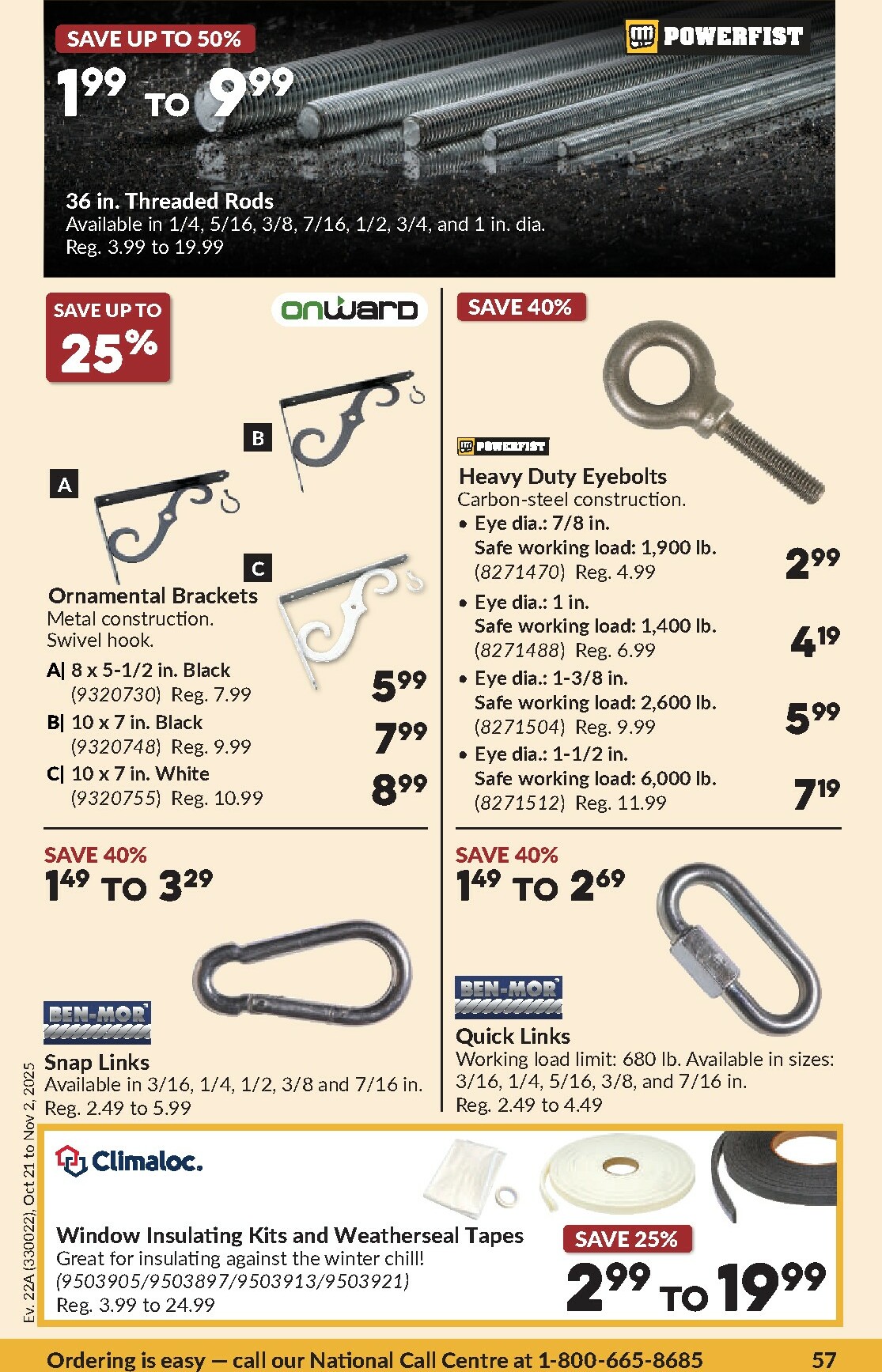 princess-auto - Princess Auto Flyer Valid From 10-21 to 11-02 - page: 61