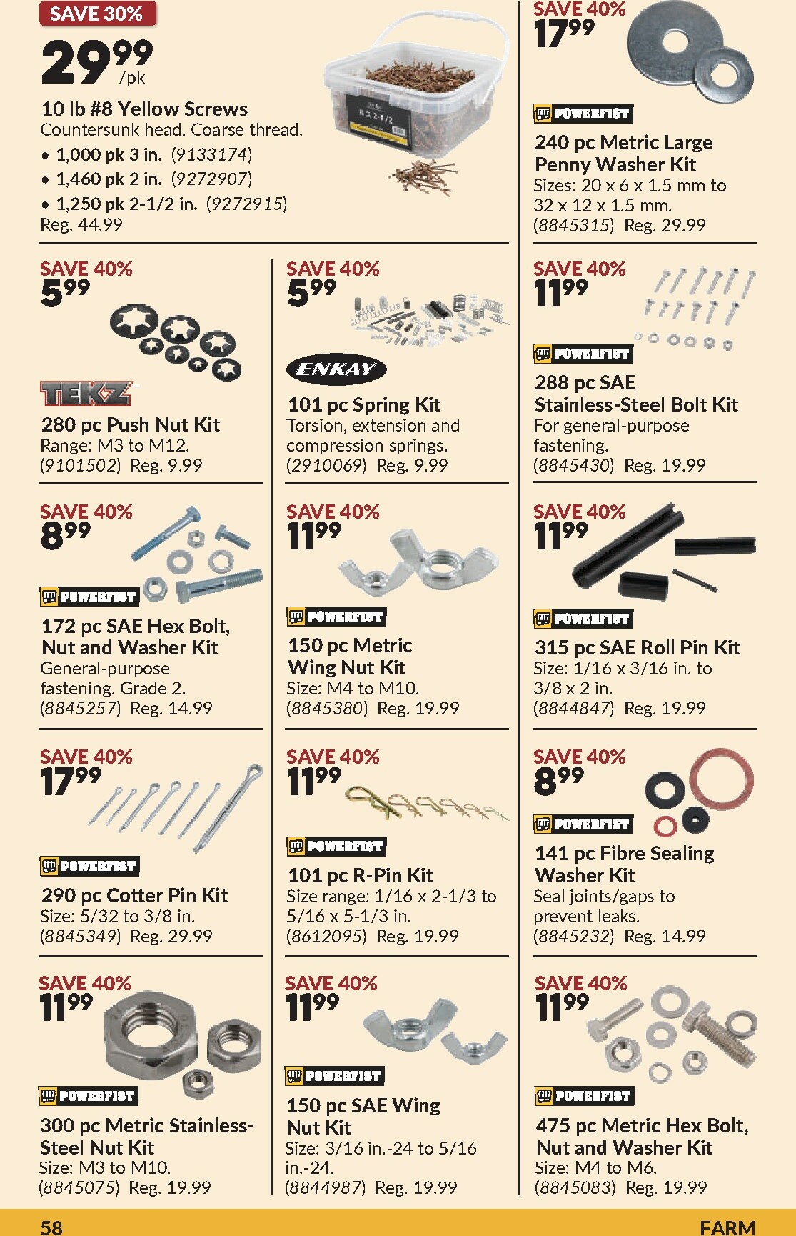 princess-auto - Princess Auto Flyer Valid From 10-21 to 11-02 - page: 62