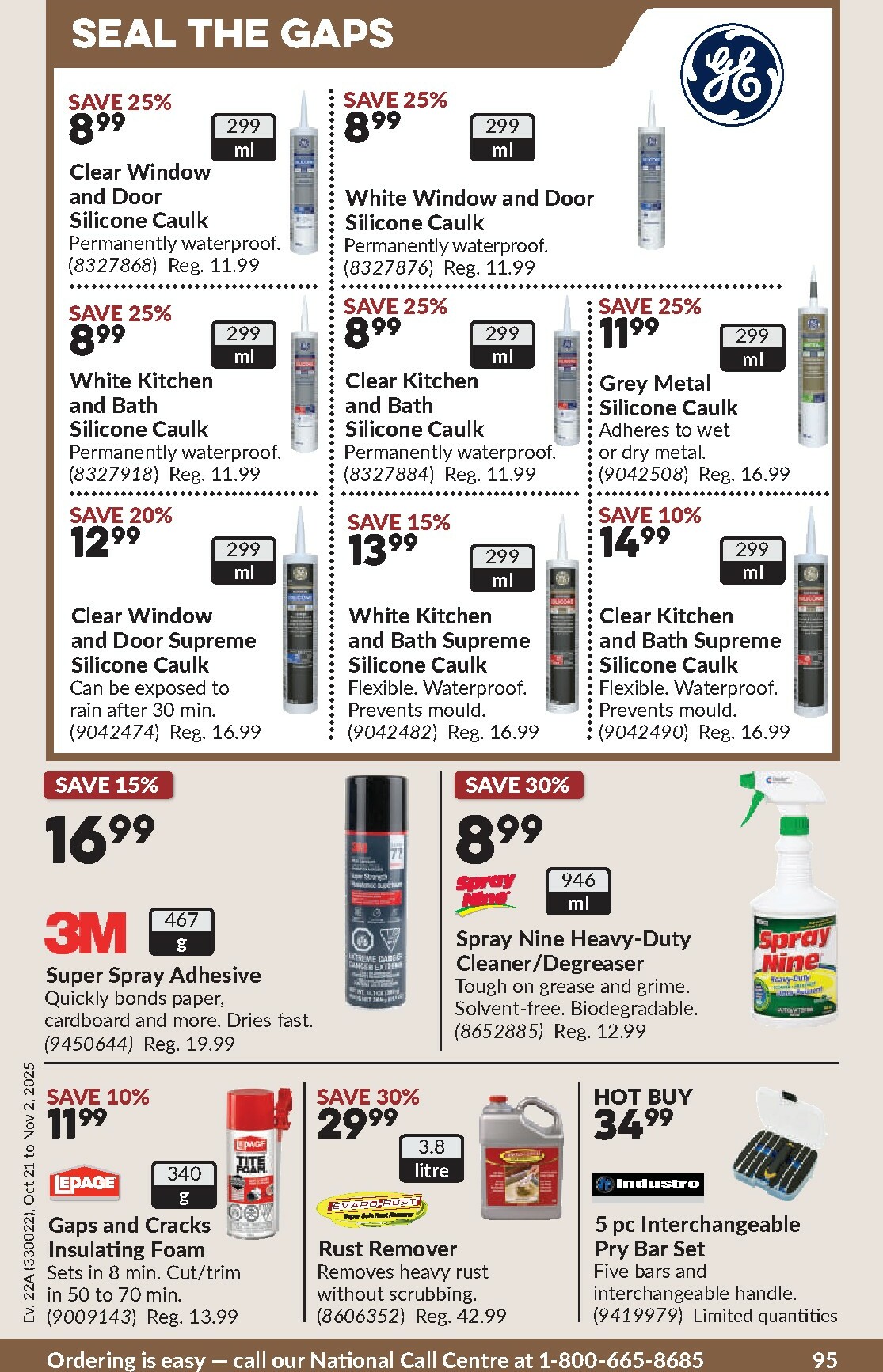 princess-auto - Princess Auto Flyer Valid From 10-21 to 11-02 - page: 99