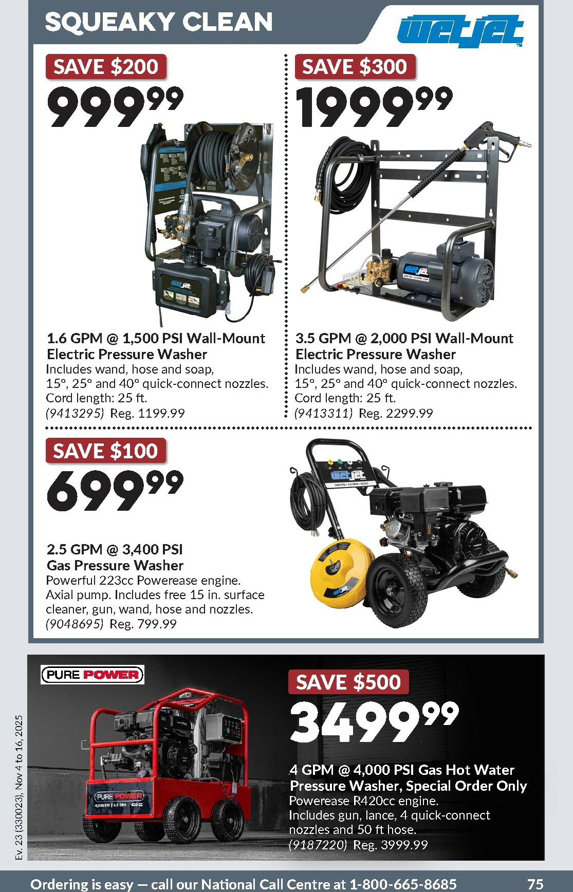 princess-auto - Princess Auto Flyer Valid From 11-04 to 11-16 - page: 79