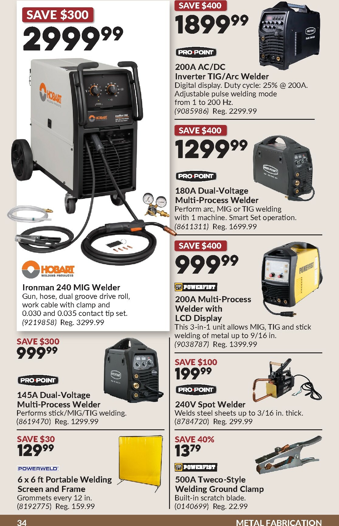 princess-auto - Princess Auto Flyer Valid From 11-04 to 11-16 - page: 38