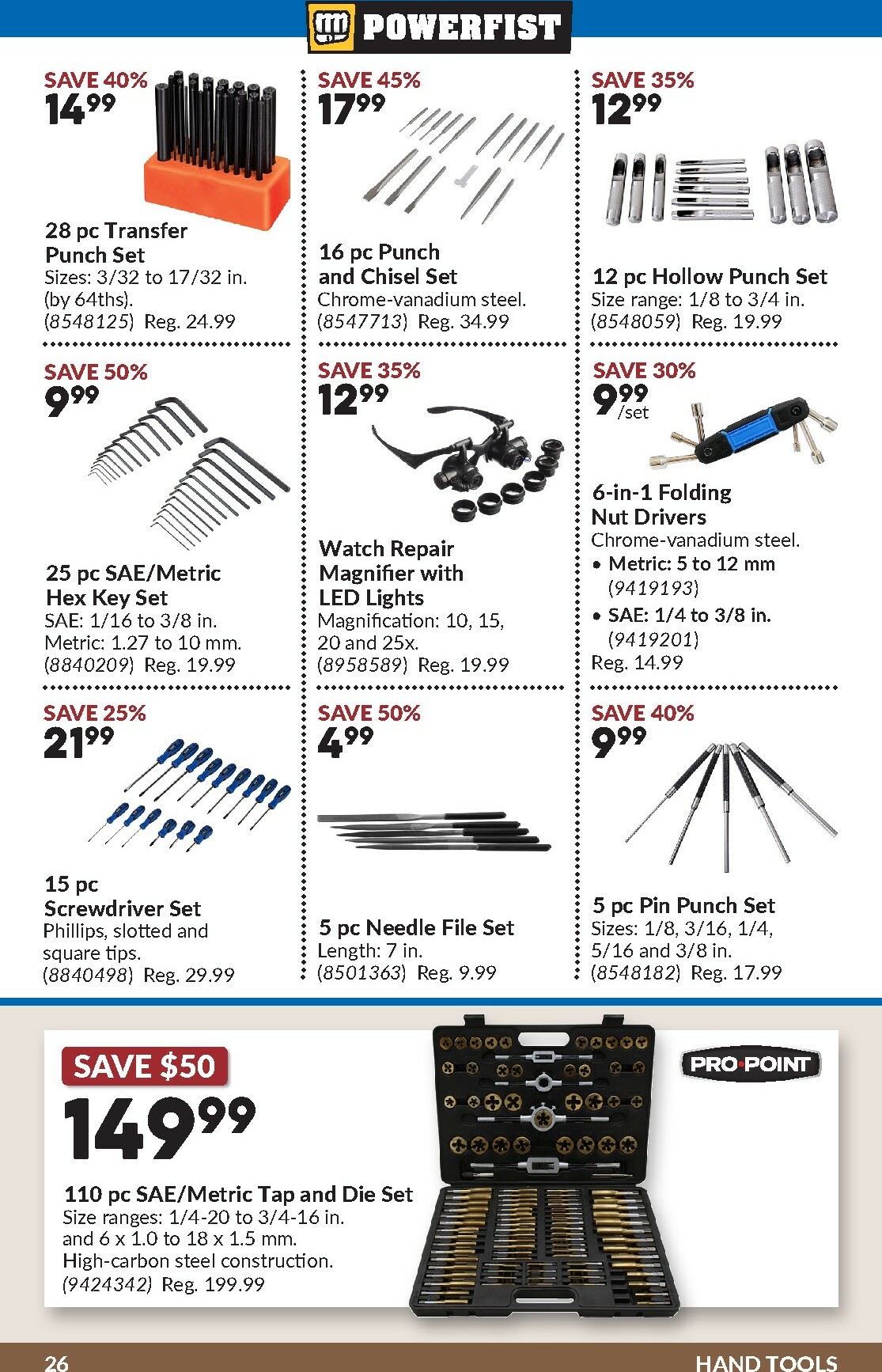 princess-auto - Princess Auto Flyer Valid From 11-04 to 11-16 - page: 30