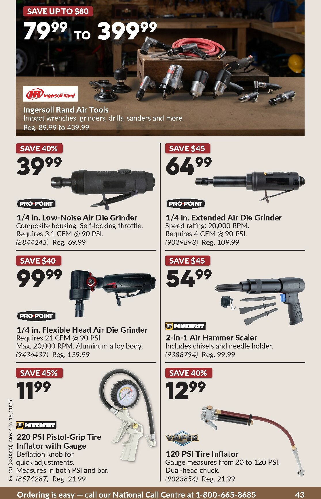 princess-auto - Princess Auto Flyer Valid From 11-04 to 11-16 - page: 47