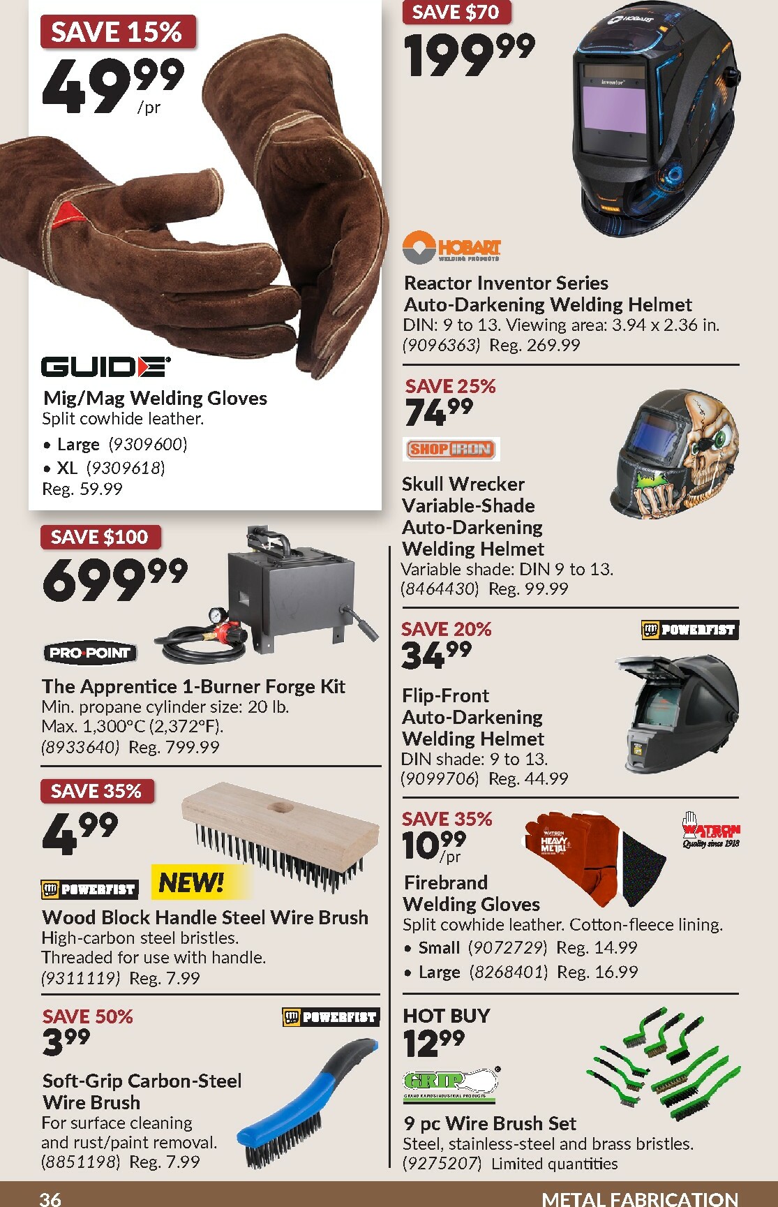 princess-auto - Princess Auto Flyer Valid From 11-04 to 11-16 - page: 40