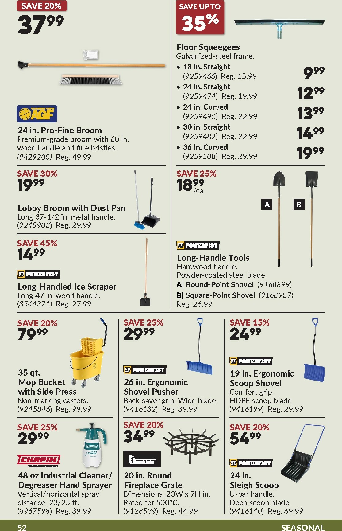 princess-auto - Princess Auto Flyer Valid From 11-04 to 11-16 - page: 56