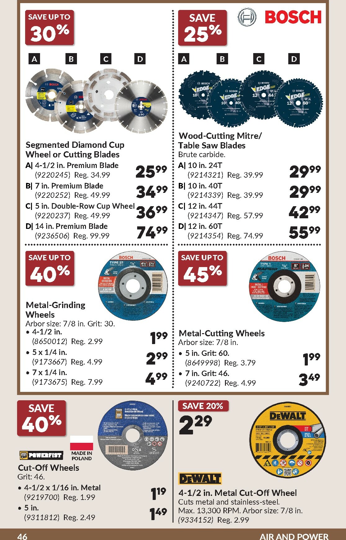 princess-auto - Princess Auto Flyer Valid From 11-04 to 11-16 - page: 50