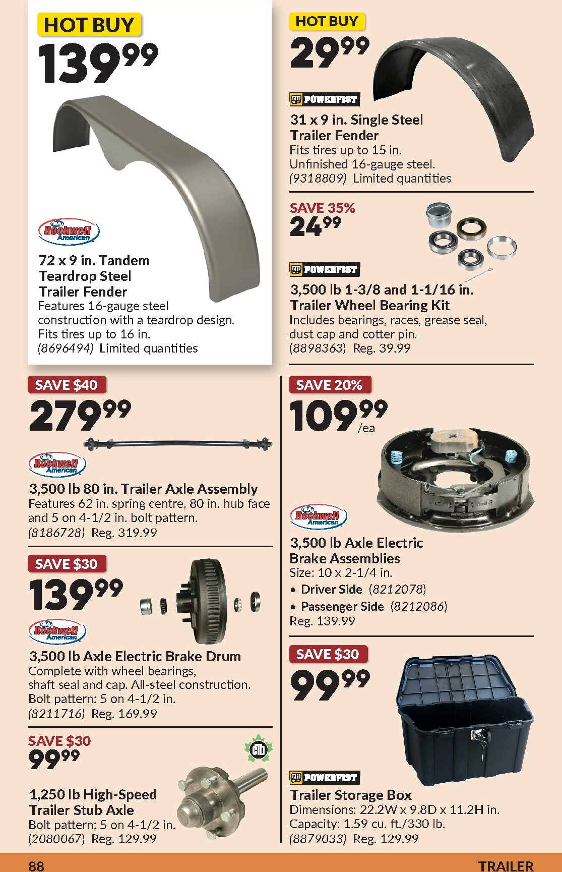 princess-auto - Princess Auto Flyer Valid From 11-04 to 11-16 - page: 92