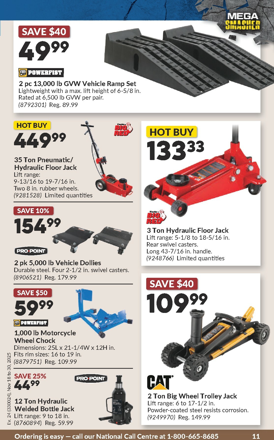 princess-auto - Princess Auto Flyer Valid From 11-18 to 11-30 - page: 14