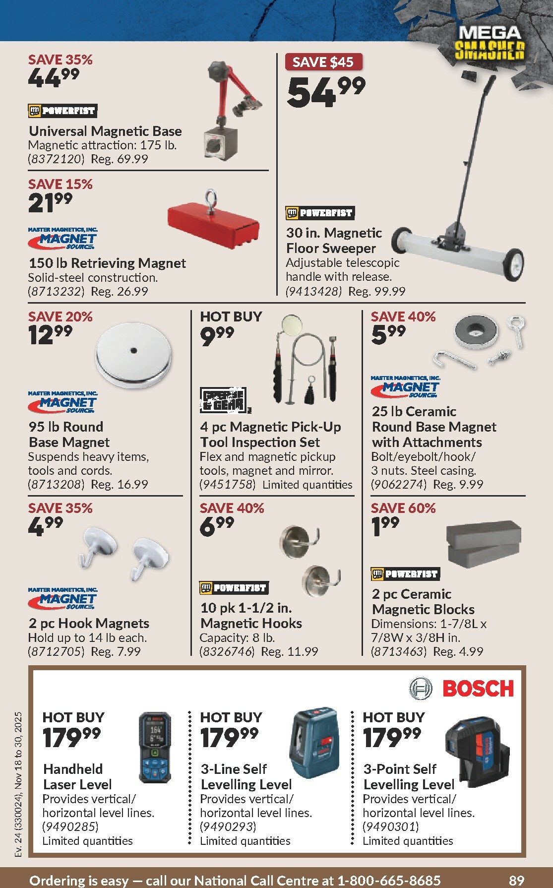 princess-auto - Princess Auto Flyer Valid From 11-18 to 11-30 - page: 92