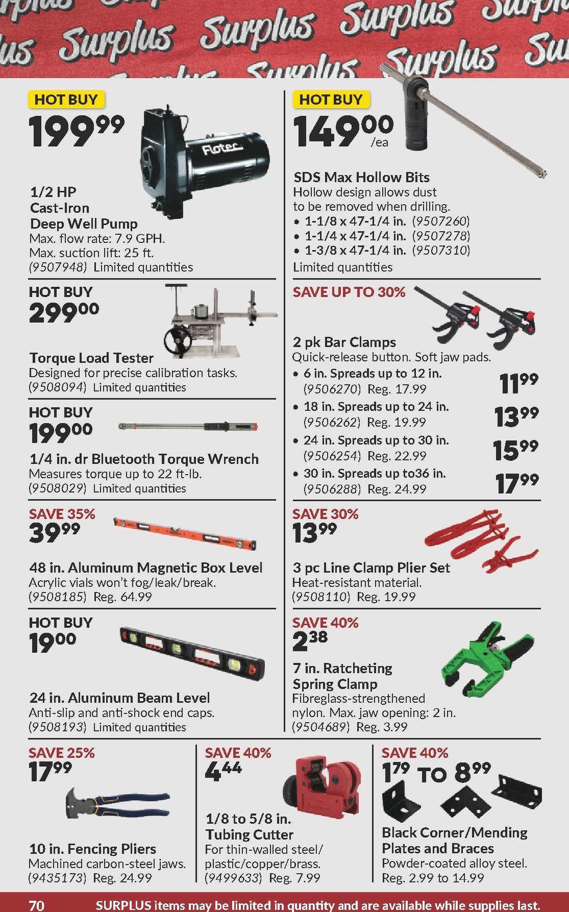 princess-auto - Princess Auto Flyer Valid From 11-18 to 11-30 - page: 73