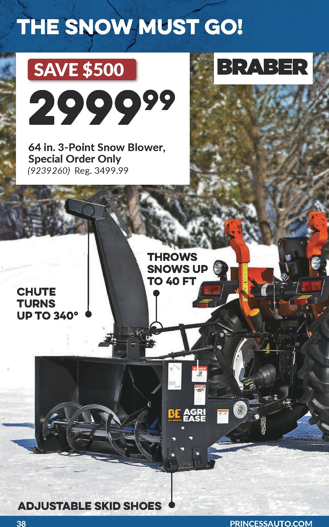 princess-auto - Princess Auto Flyer Valid From 11-18 to 11-30 - page: 41