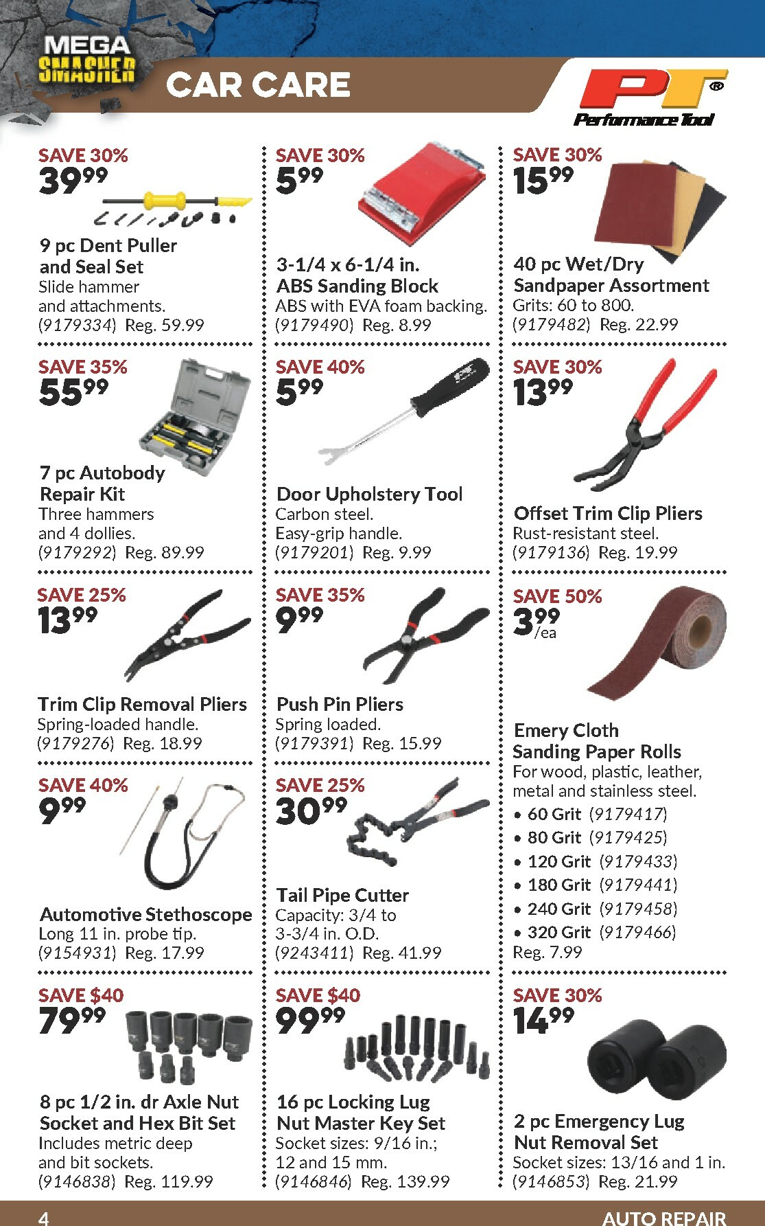 princess-auto - Princess Auto Flyer Valid From 11-18 to 11-30 - page: 7