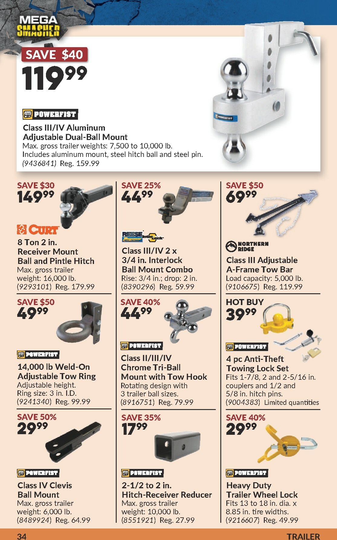 princess-auto - Princess Auto Flyer Valid From 11-18 to 11-30 - page: 37