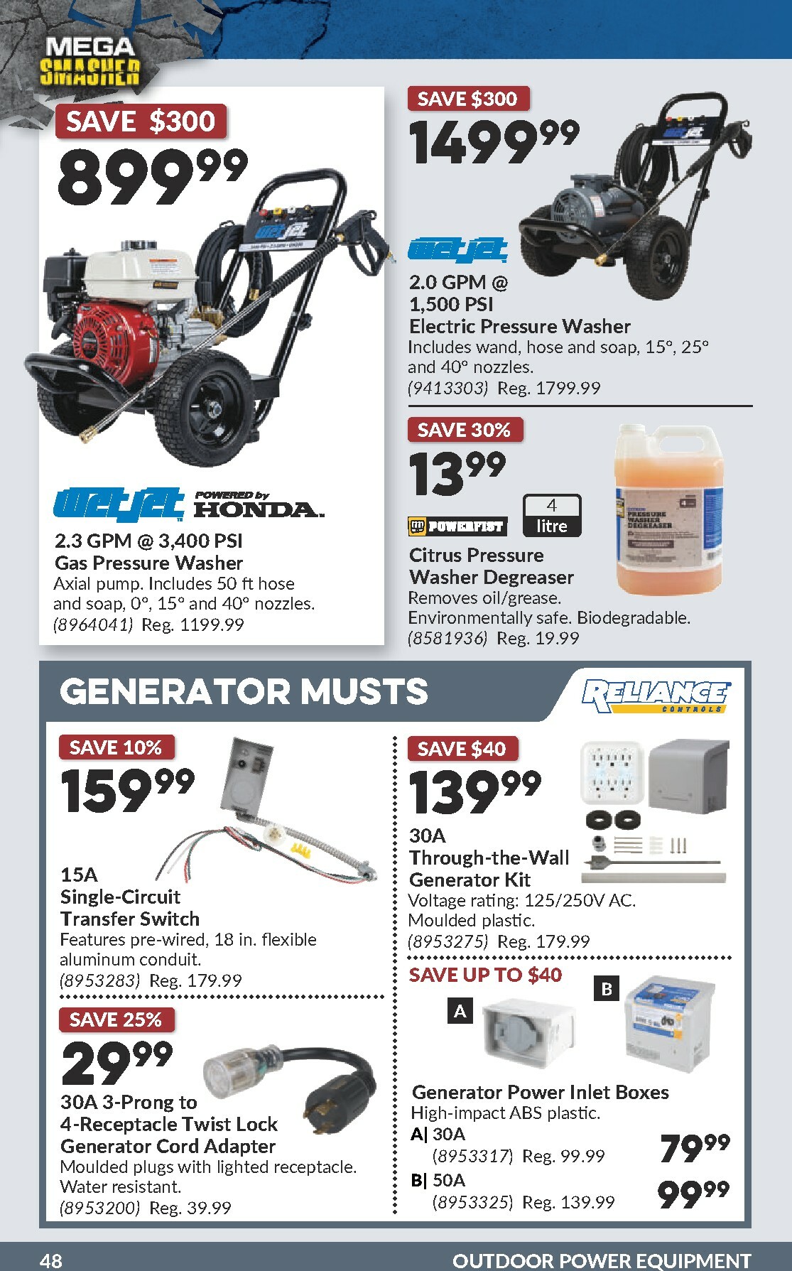 princess-auto - Princess Auto Flyer Valid From 11-18 to 11-30 - page: 51