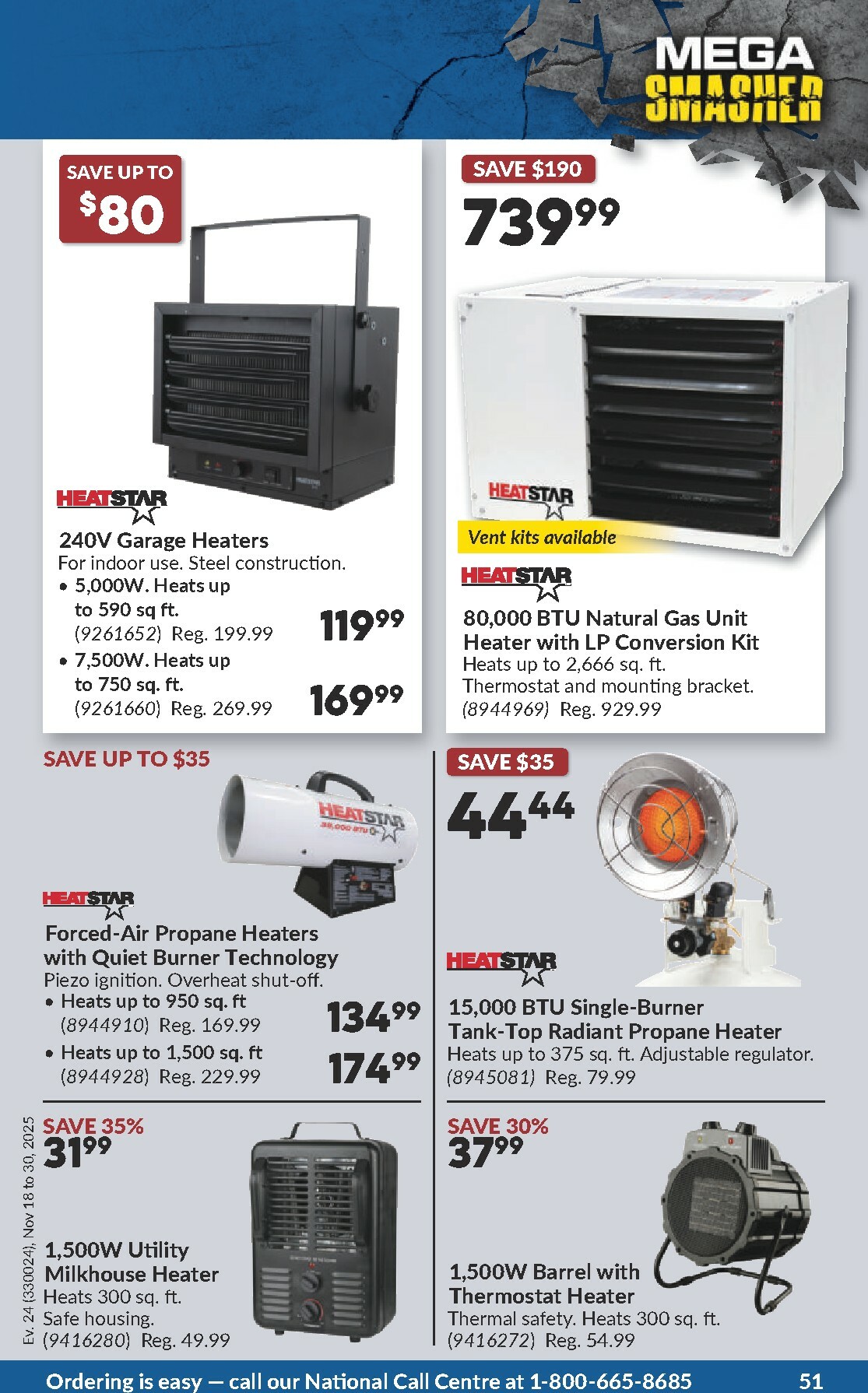 princess-auto - Princess Auto Flyer Valid From 11-18 to 11-30 - page: 54