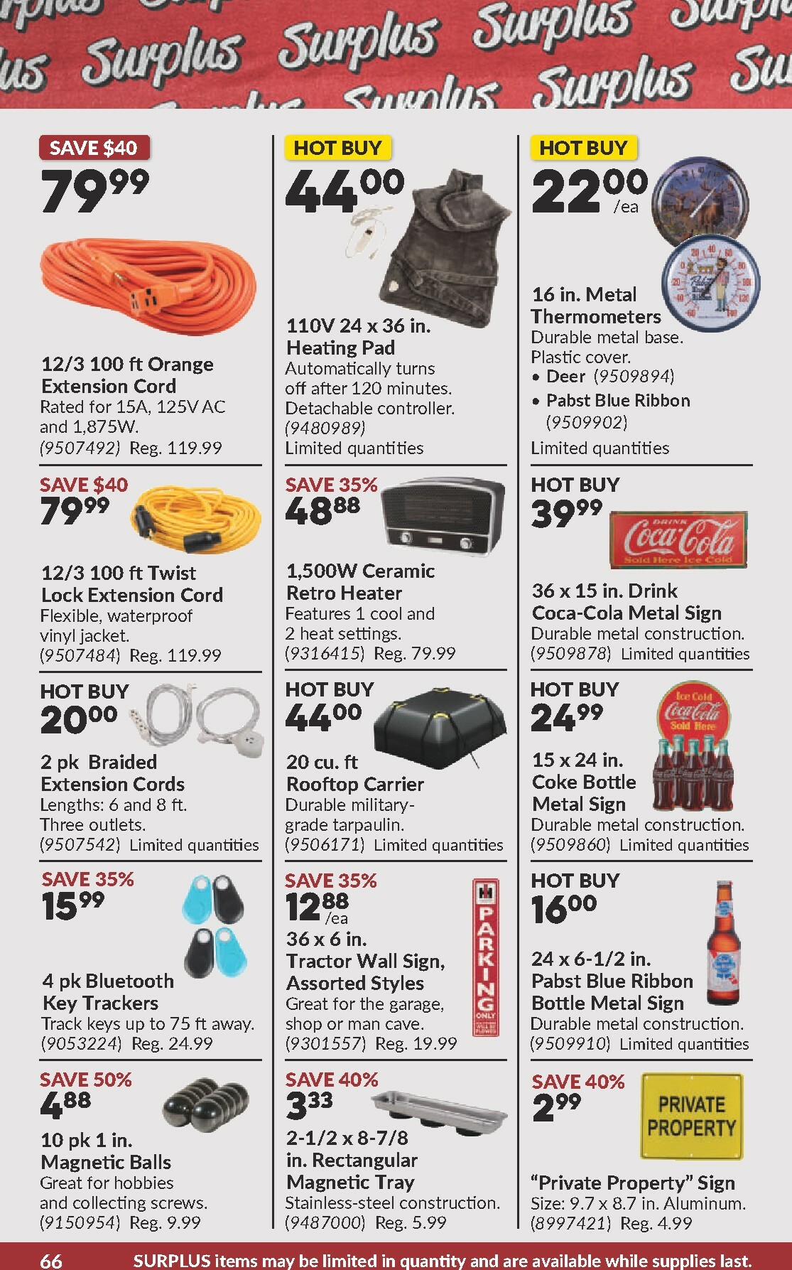 princess-auto - Princess Auto Flyer Valid From 11-18 to 11-30 - page: 69