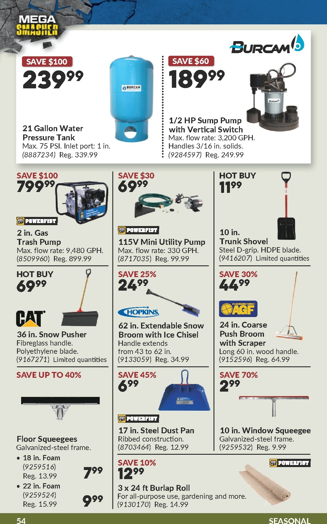 princess-auto - Princess Auto Flyer Valid From 11-18 to 11-30 - page: 57