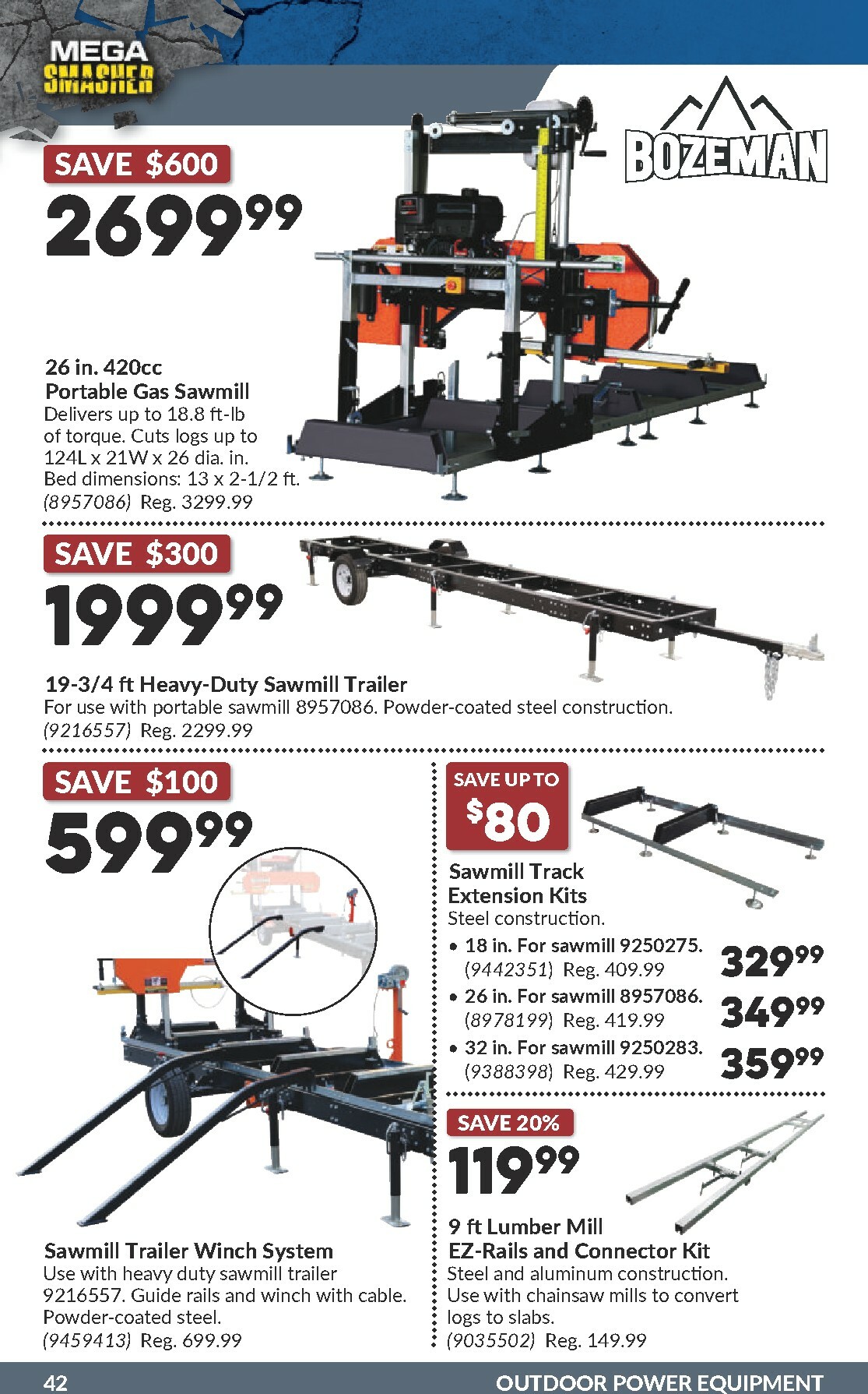 princess-auto - Princess Auto Flyer Valid From 11-18 to 11-30 - page: 45