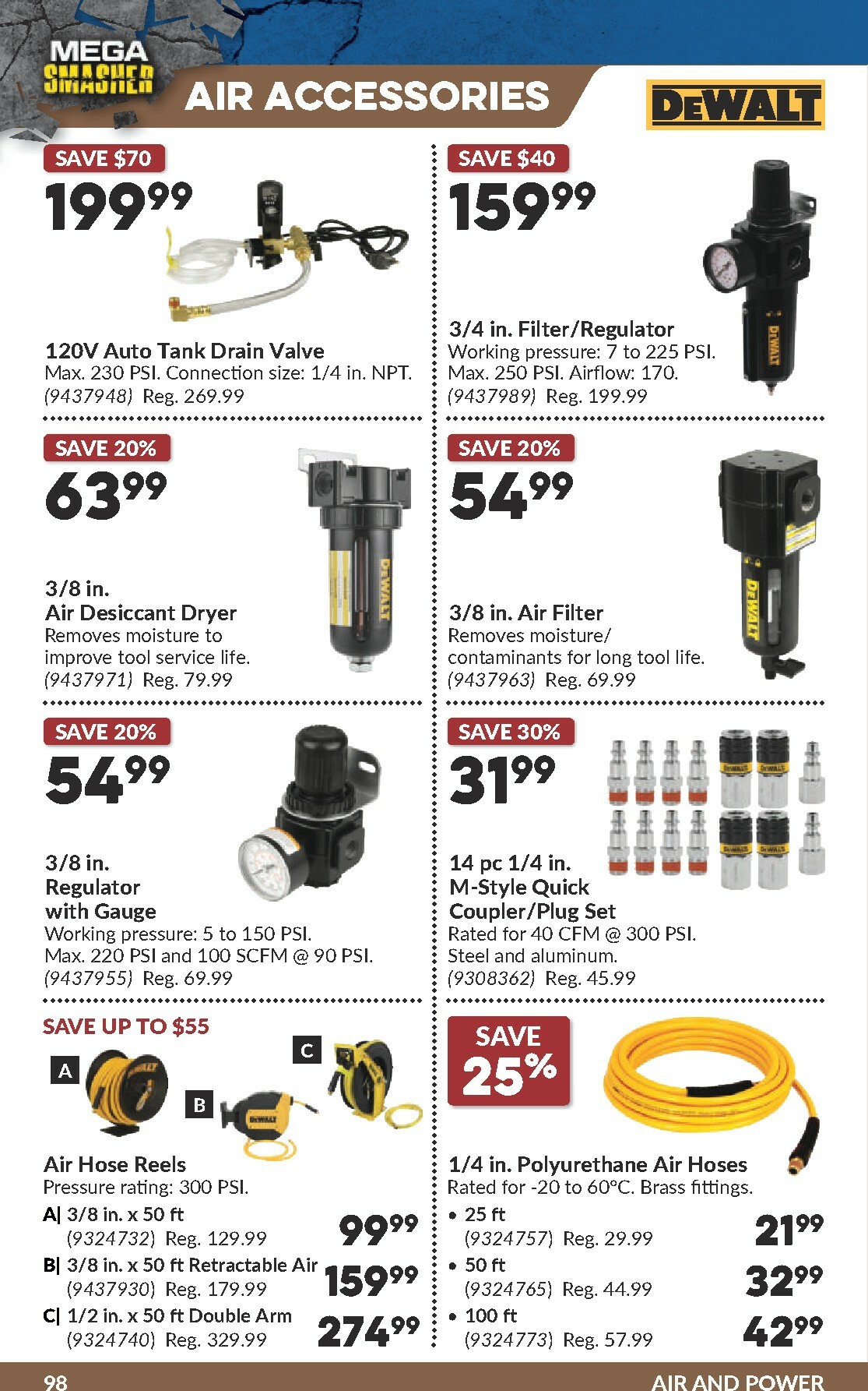 princess-auto - Princess Auto Flyer Valid From 11-18 to 11-30 - page: 101