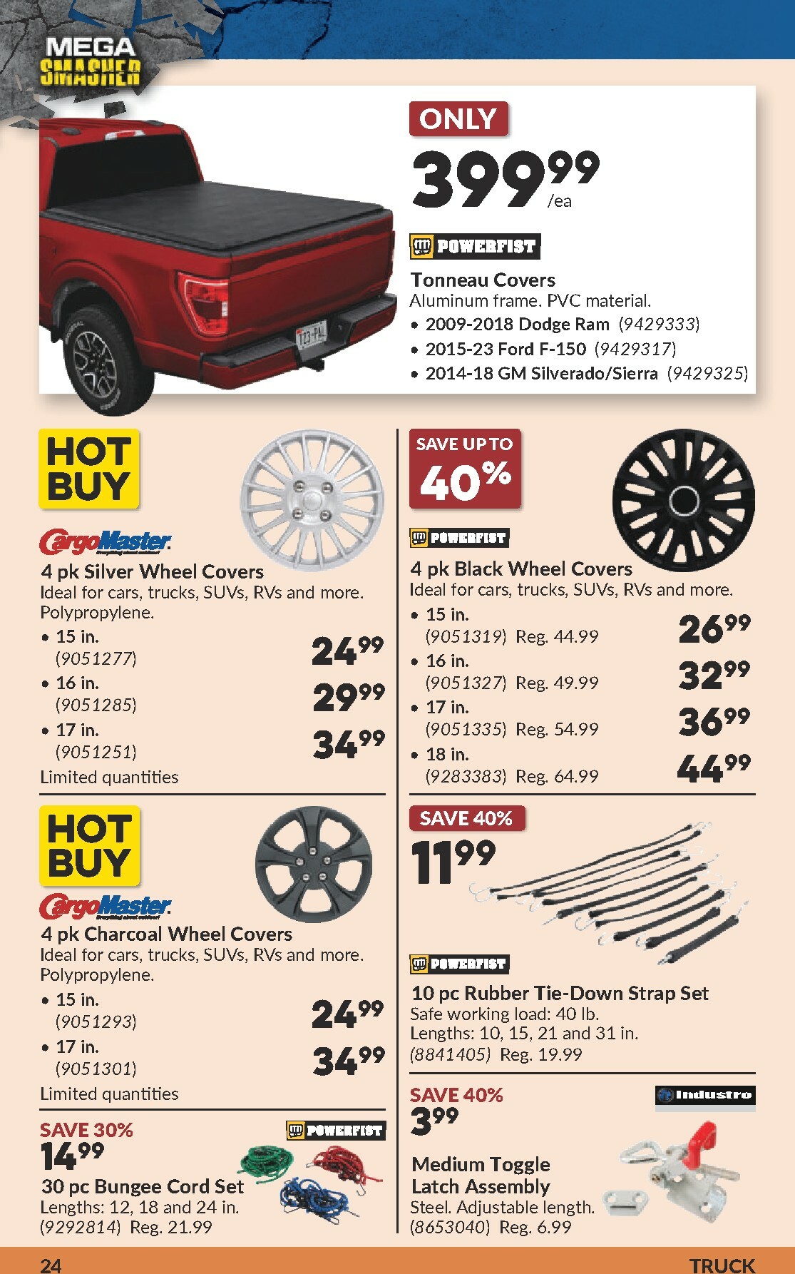 princess-auto - Princess Auto Flyer Valid From 11-18 to 11-30 - page: 27