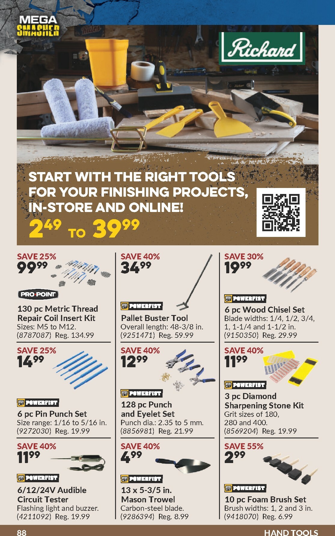 princess-auto - Princess Auto Flyer Valid From 11-18 to 11-30 - page: 91