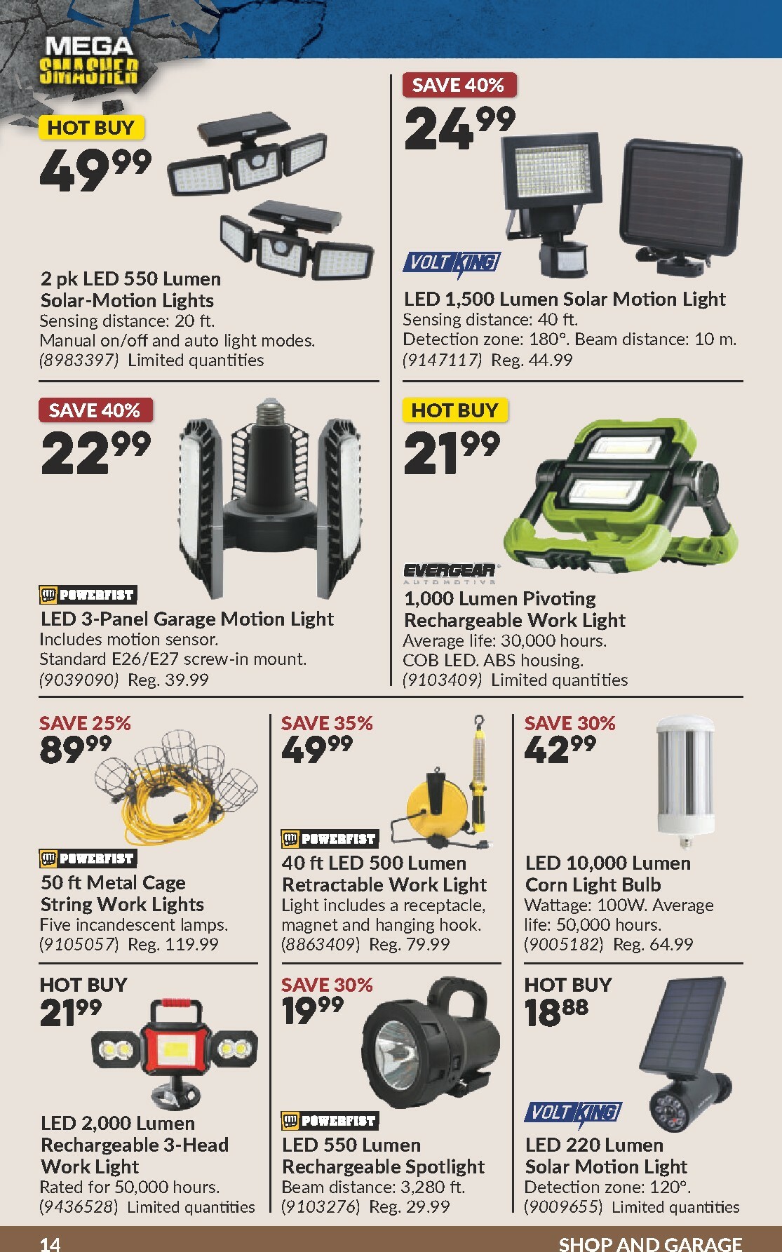 princess-auto - Princess Auto Flyer Valid From 11-18 to 11-30 - page: 17