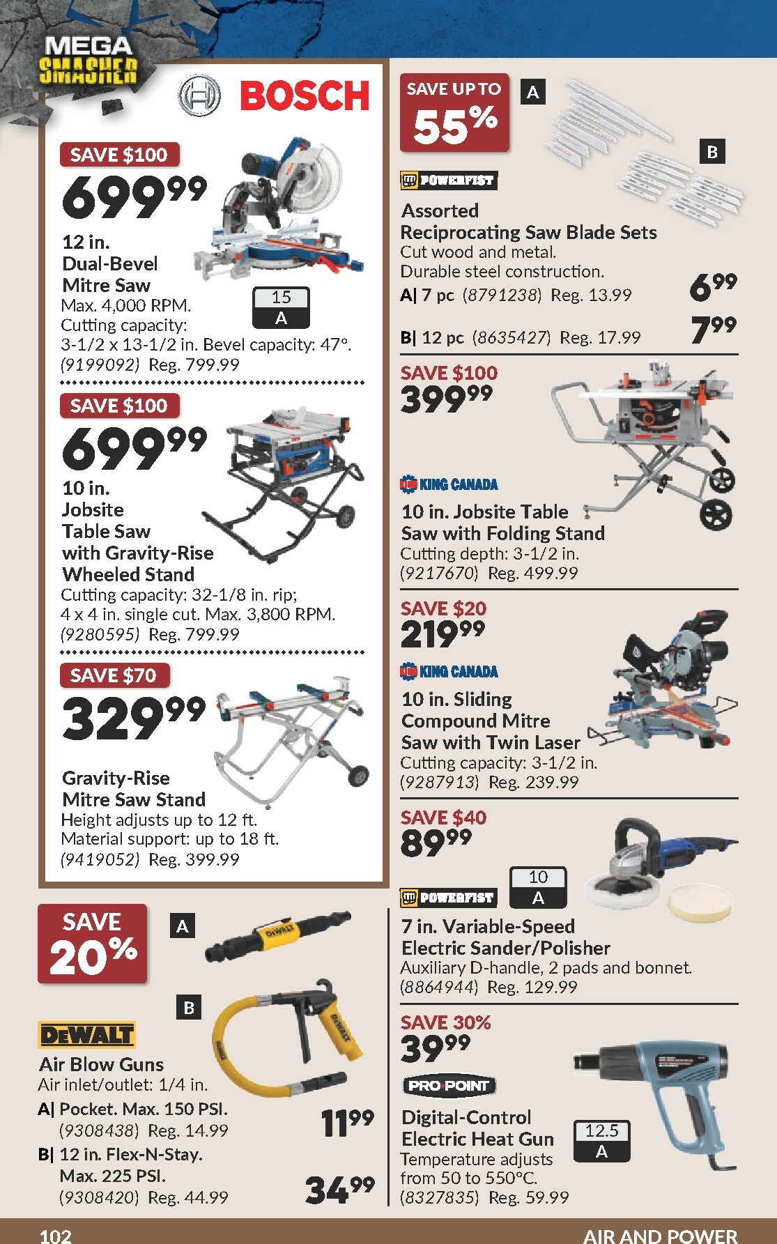 princess-auto - Princess Auto Flyer Valid From 11-18 to 11-30 - page: 105