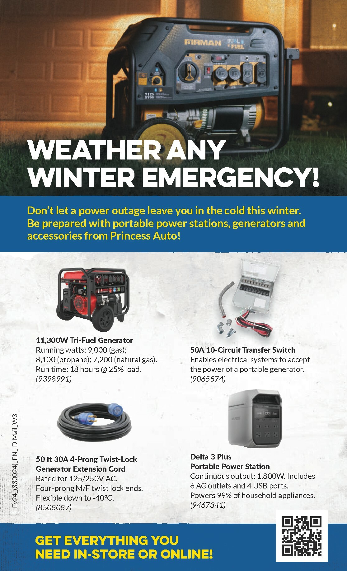 princess-auto - Princess Auto Flyer Valid From 11-18 to 11-30 - page: 108