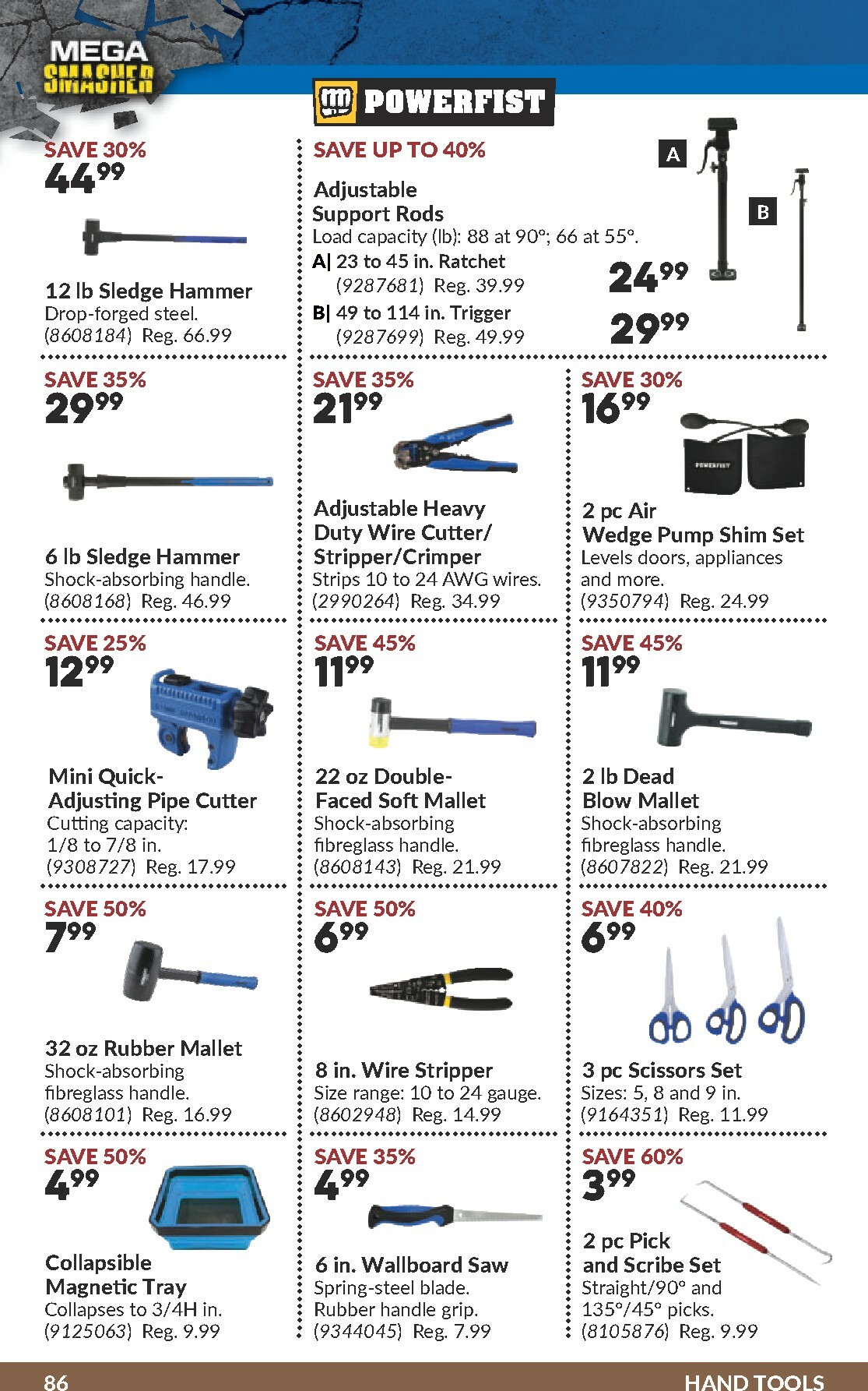 princess-auto - Princess Auto Flyer Valid From 11-18 to 11-30 - page: 89