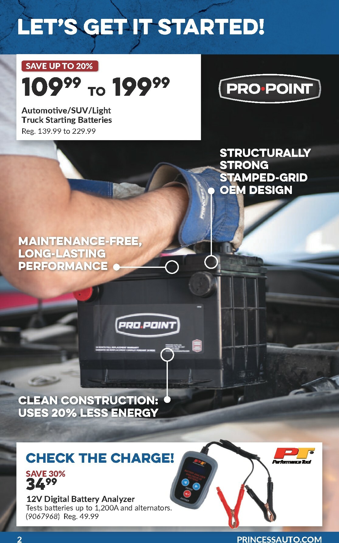 princess-auto - Princess Auto Flyer Valid From 11-18 to 11-30 - page: 5