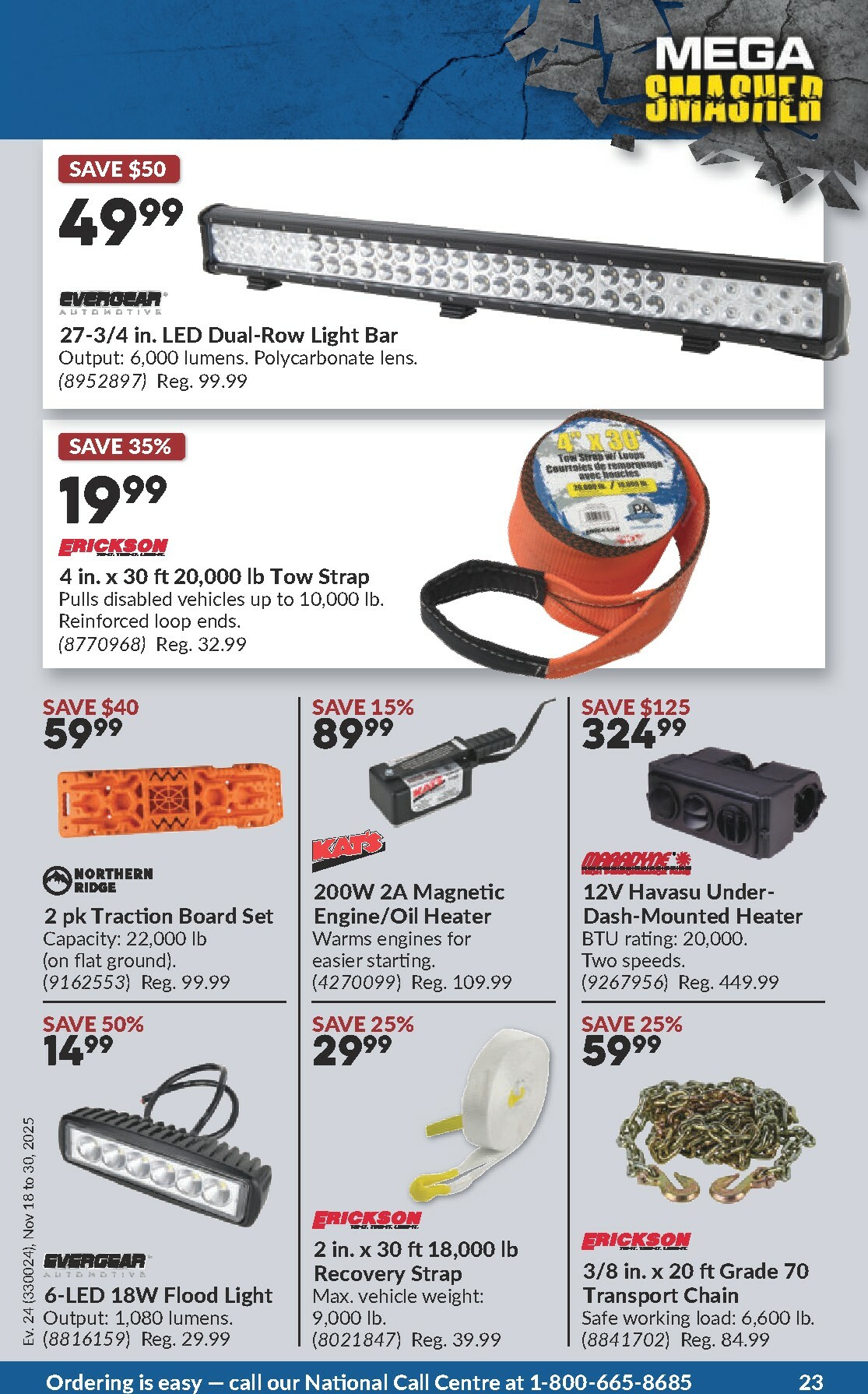 princess-auto - Princess Auto Flyer Valid From 11-18 to 11-30 - page: 26