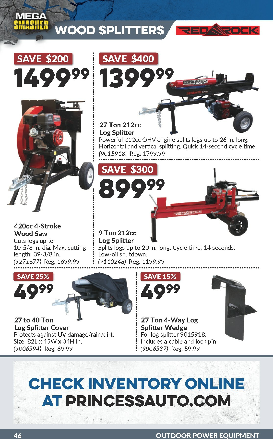 princess-auto - Princess Auto Flyer Valid From 11-18 to 11-30 - page: 49