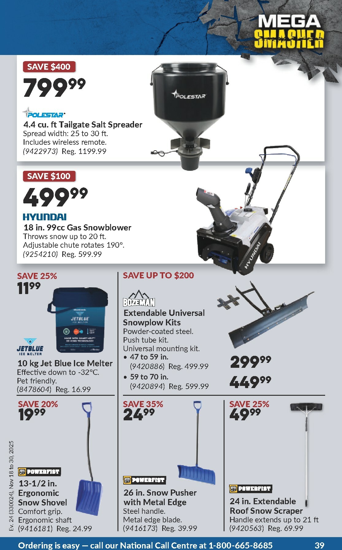 princess-auto - Princess Auto Flyer Valid From 11-18 to 11-30 - page: 42