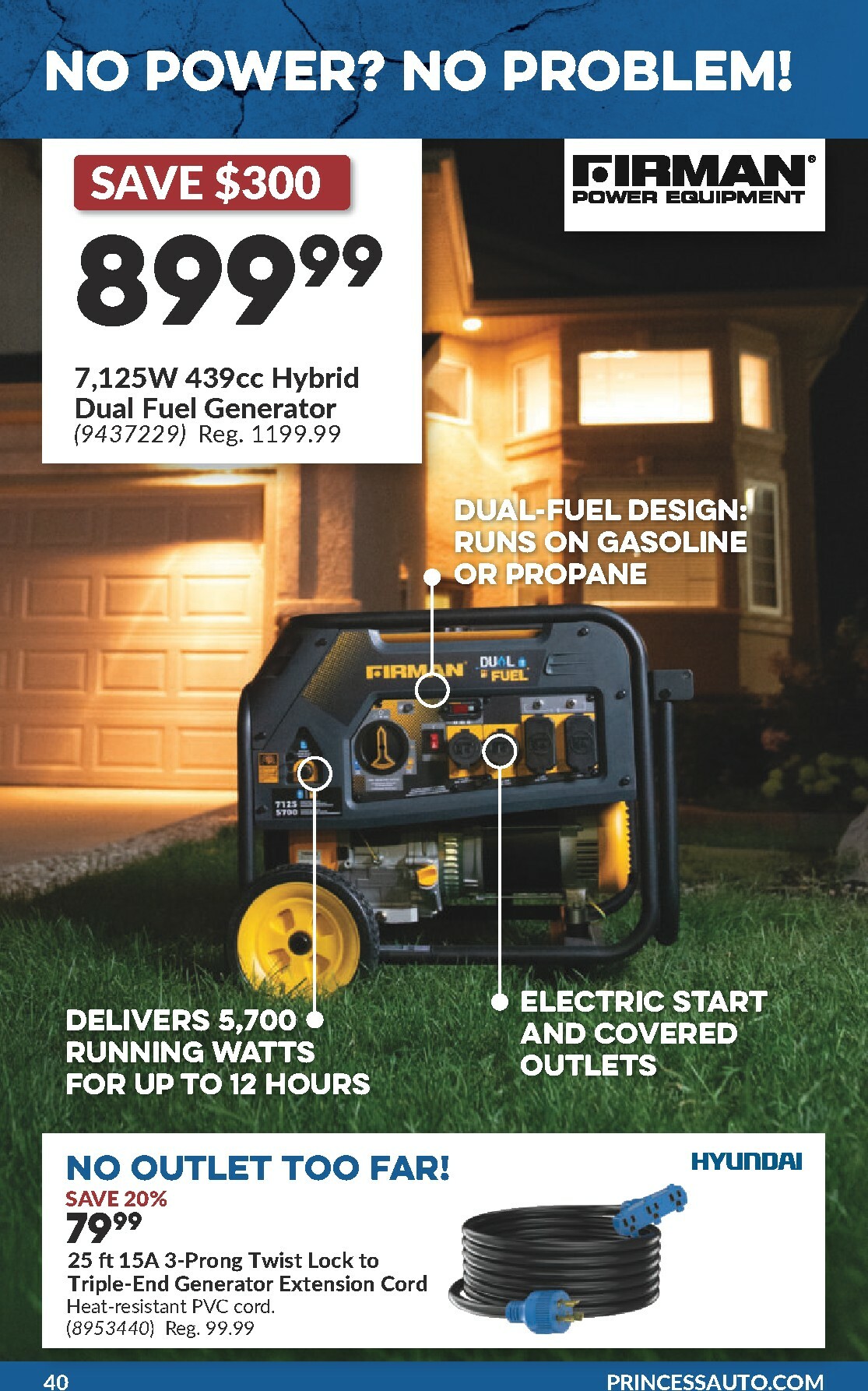 princess-auto - Princess Auto Flyer Valid From 11-18 to 11-30 - page: 43