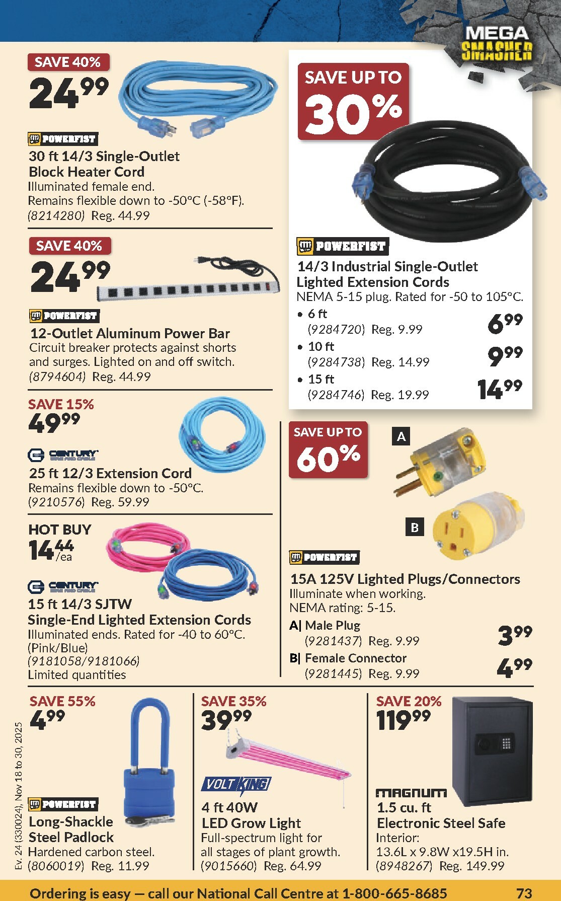 princess-auto - Princess Auto Flyer Valid From 11-18 to 11-30 - page: 76