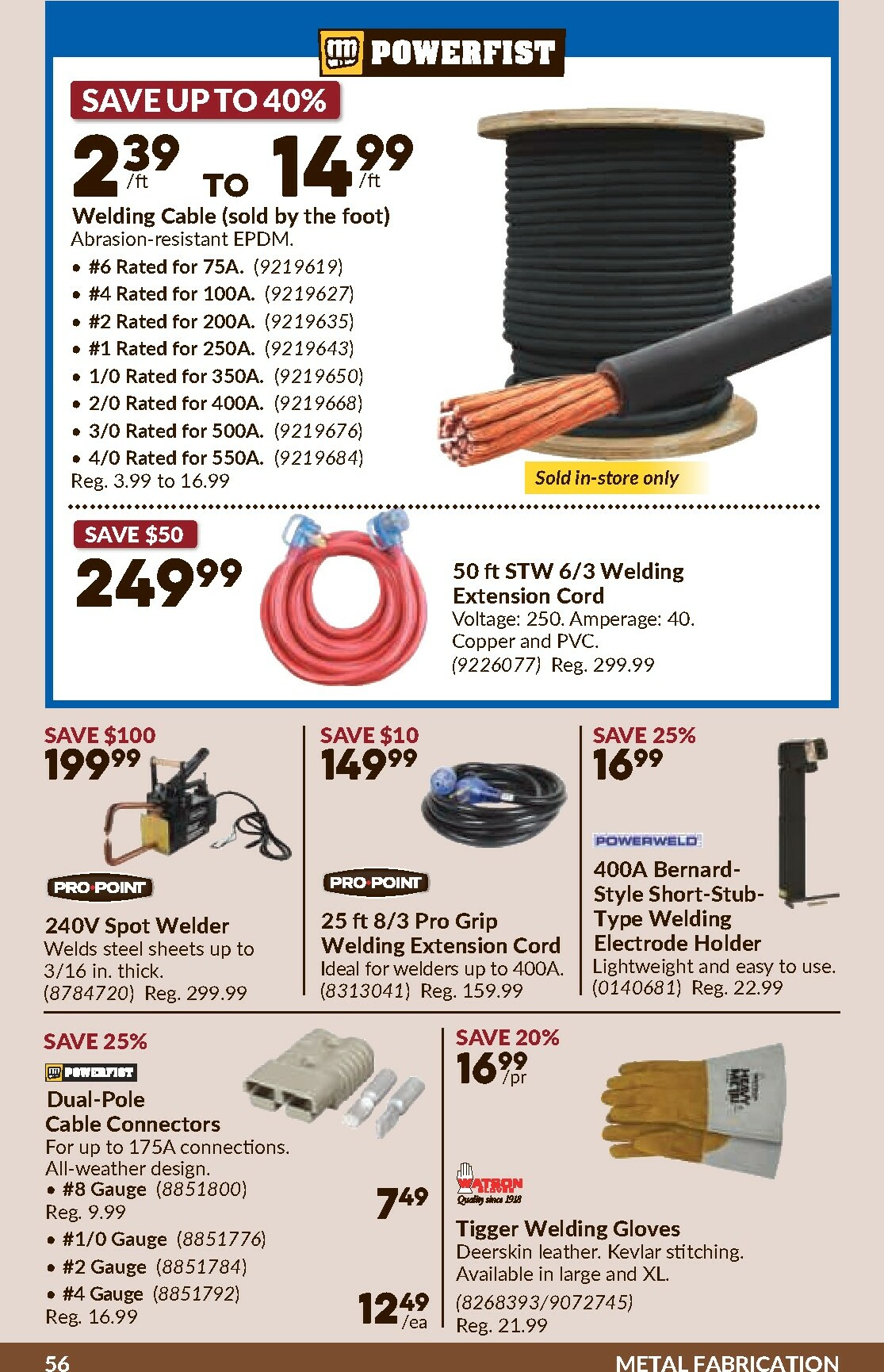 princess-auto - Princess Auto Flyer Valid From 12-02 to 12-14 - page: 60