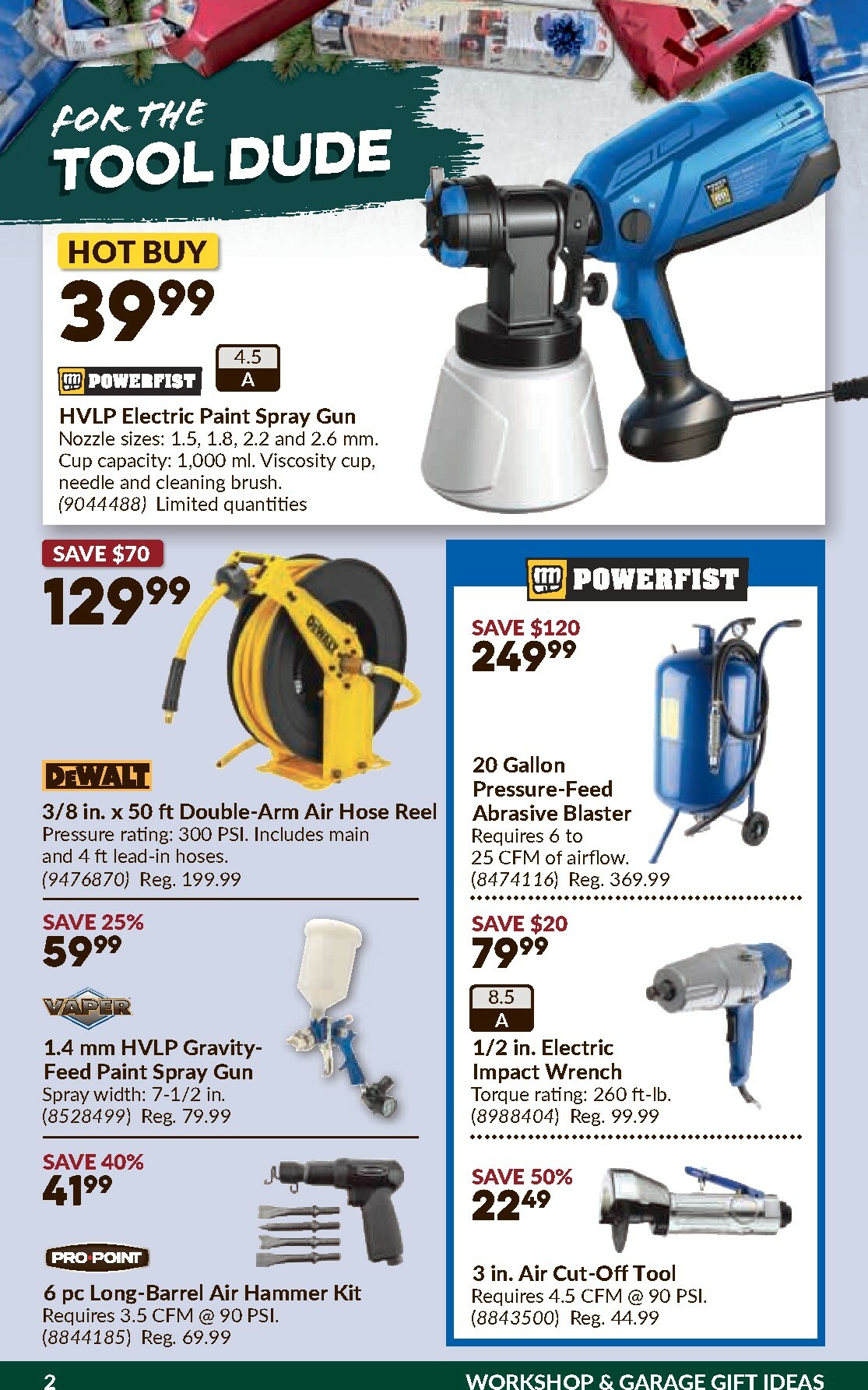 princess-auto - Princess Auto Flyer Valid From 12-02 to 12-14 - page: 6