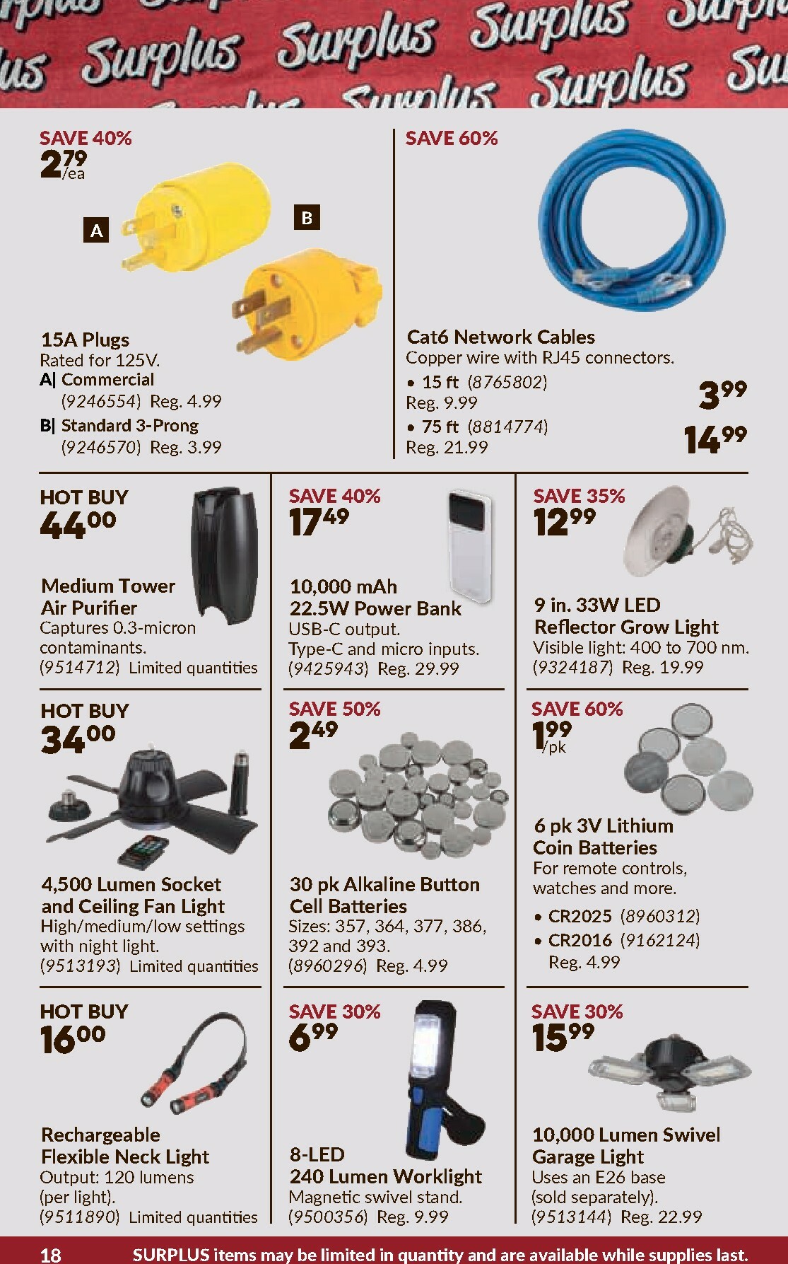 princess-auto - Princess Auto Flyer Valid From 12-02 to 12-14 - page: 22