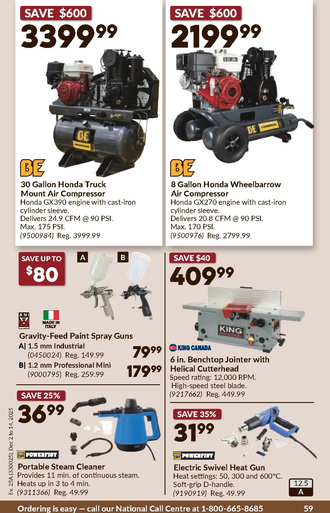 princess-auto - Princess Auto Flyer Valid From 12-02 to 12-14 - page: 63