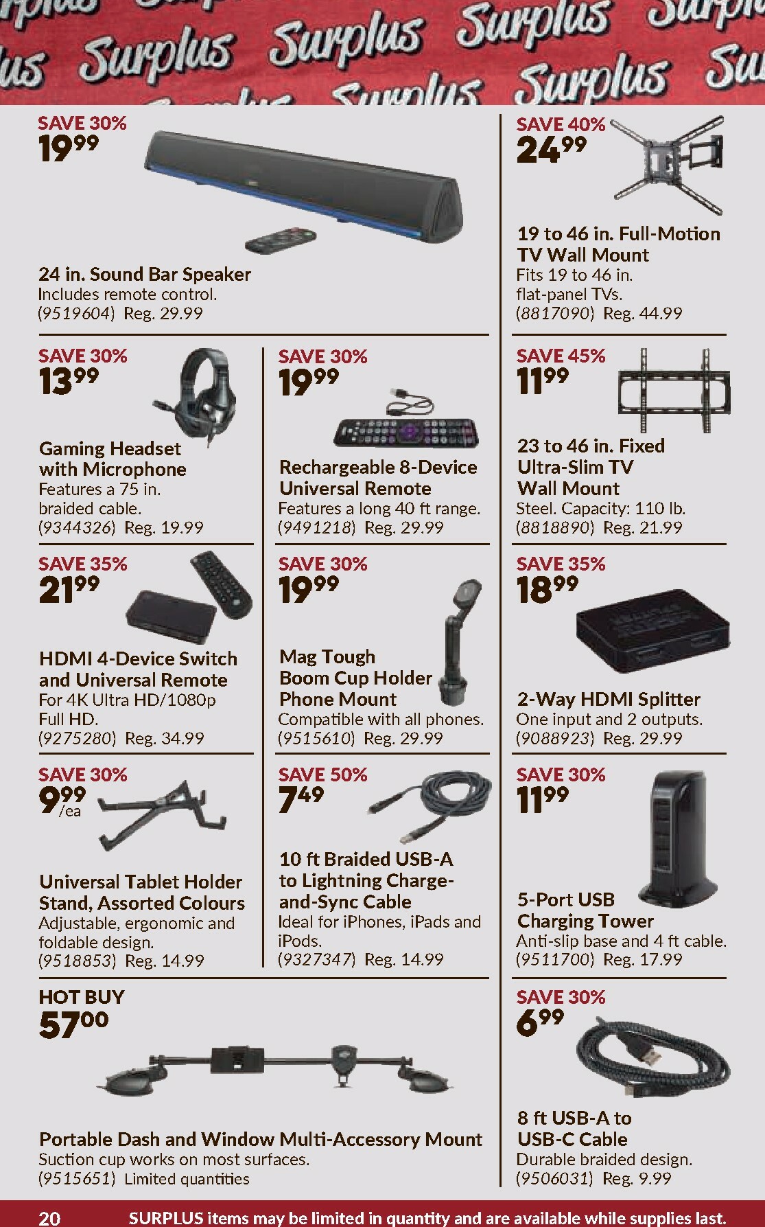 princess-auto - Princess Auto Flyer Valid From 12-02 to 12-14 - page: 24