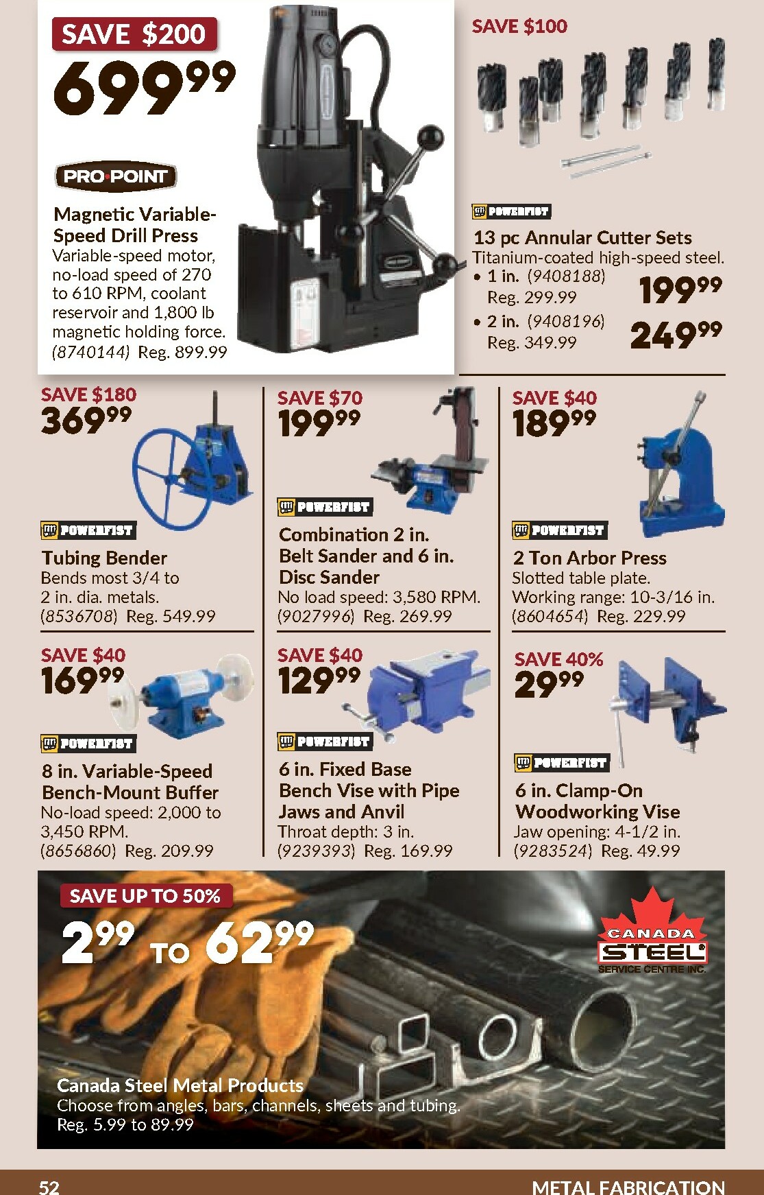 princess-auto - Princess Auto Flyer Valid From 12-02 to 12-14 - page: 56